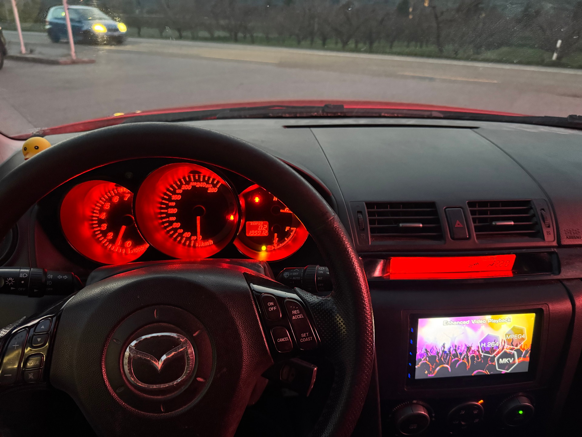 MAZDA 3 2.3 16V MPS-image-9