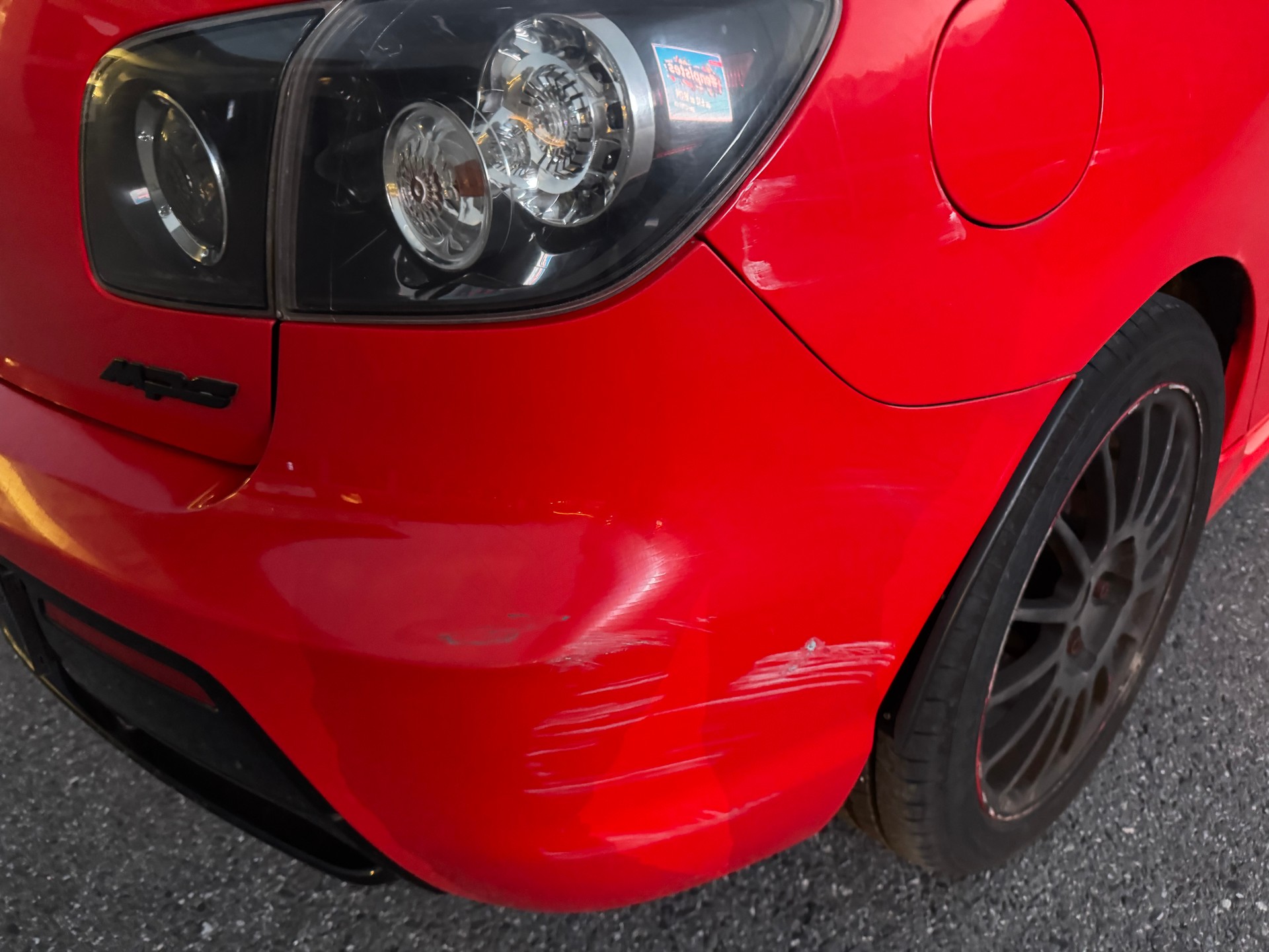 MAZDA 3 2.3 16V MPS-image-7