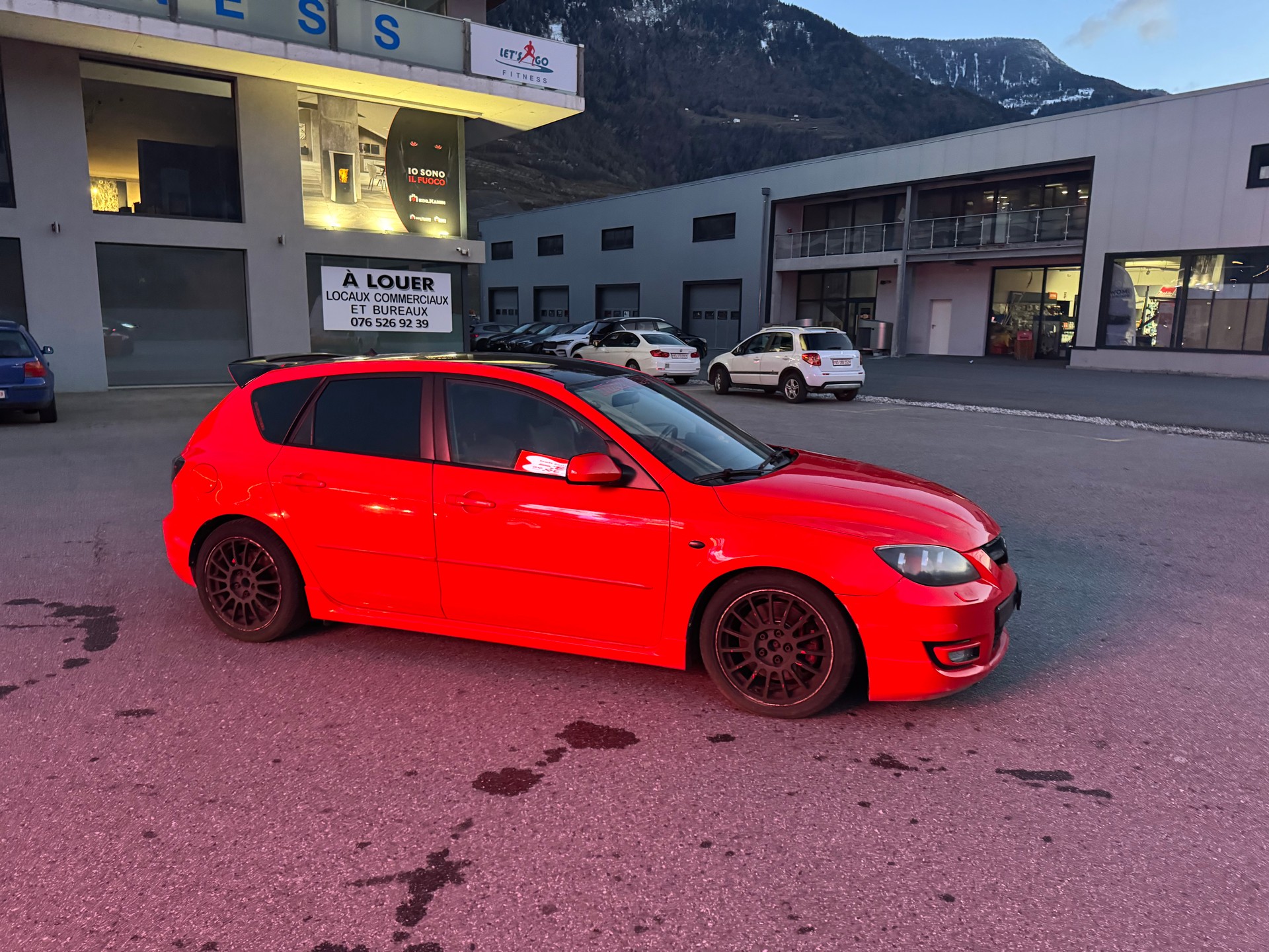 MAZDA 3 2.3 16V MPS-image-2
