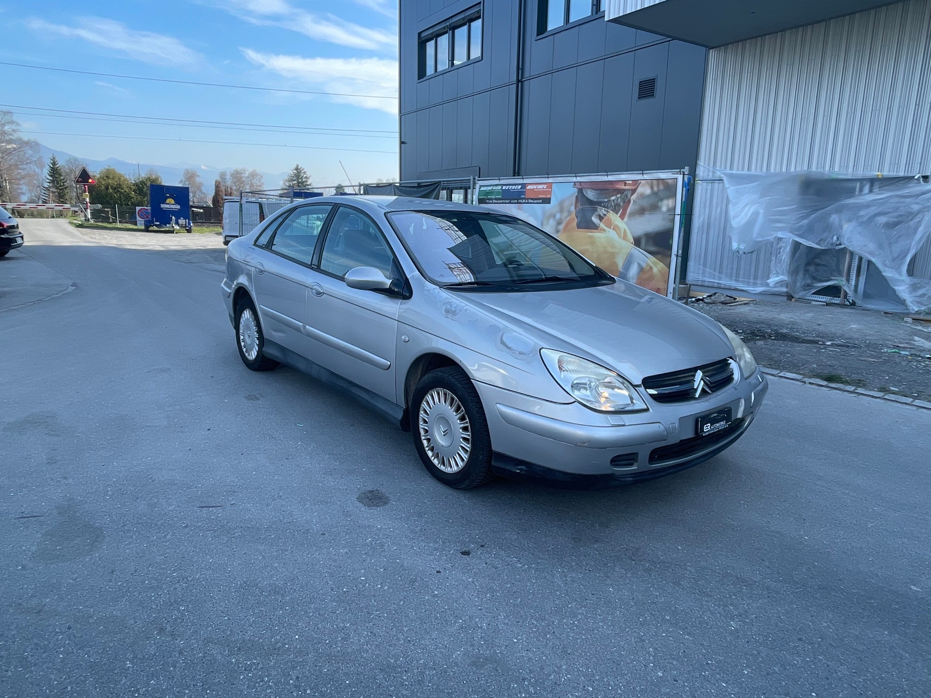 CITROEN C5 3.0 i V6-image-1