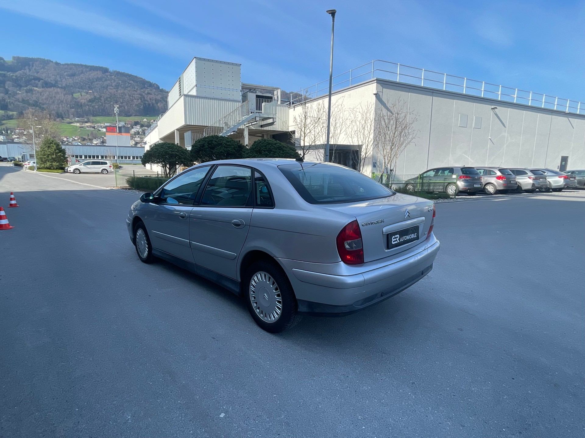 CITROEN C5 3.0 i V6-image-5