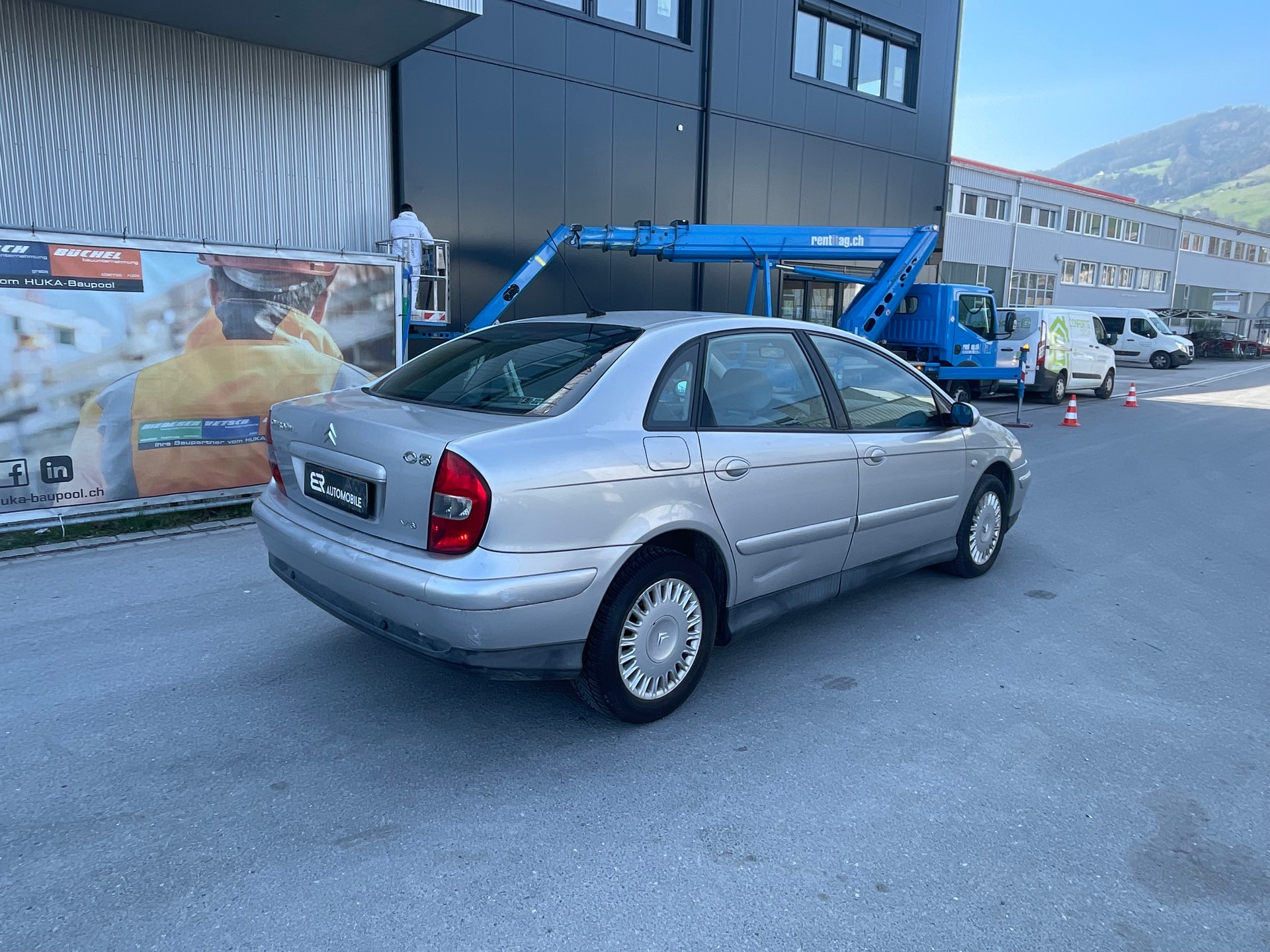 CITROEN C5 3.0 i V6-image-4