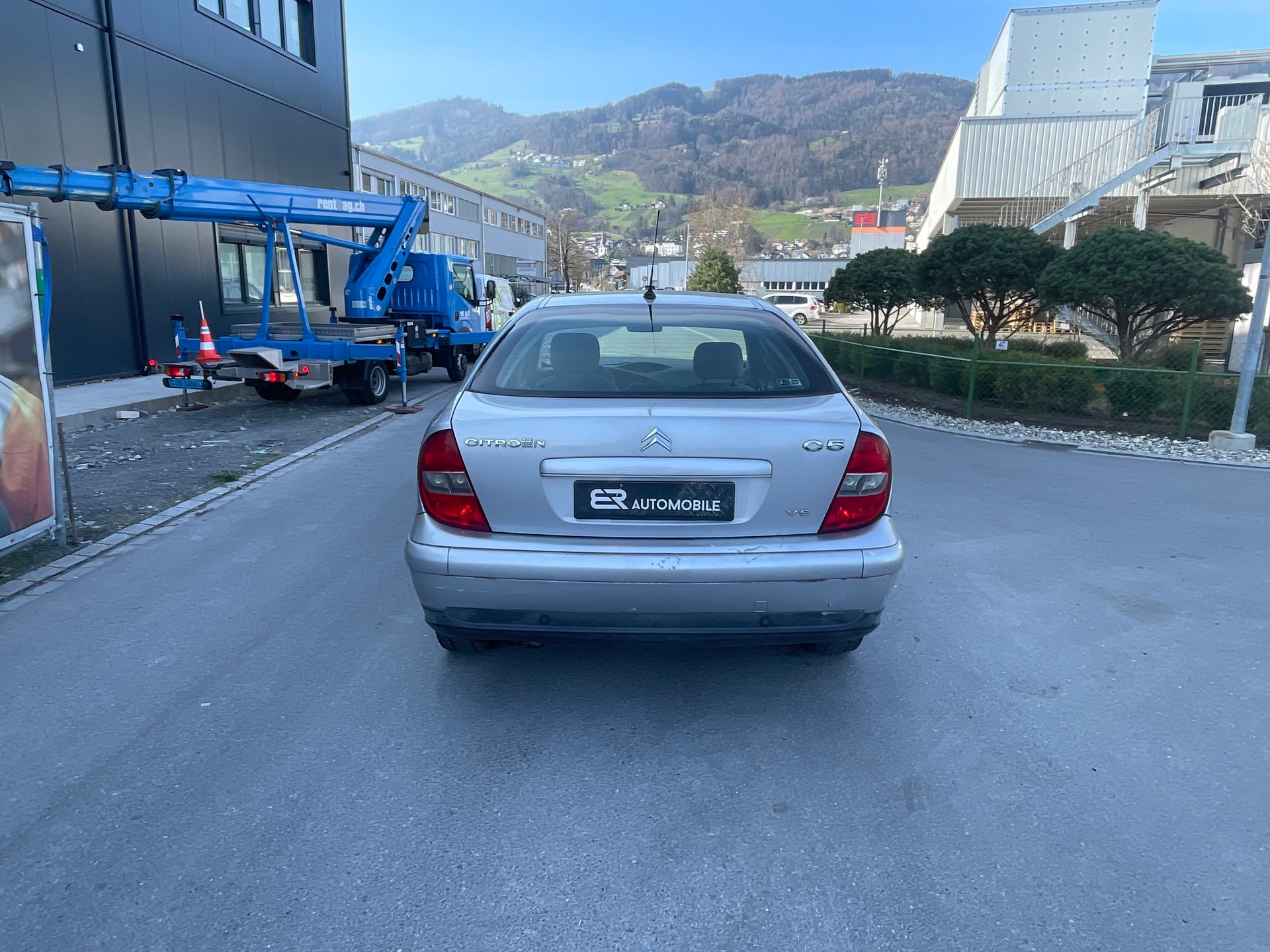 CITROEN C5 3.0 i V6-image-3