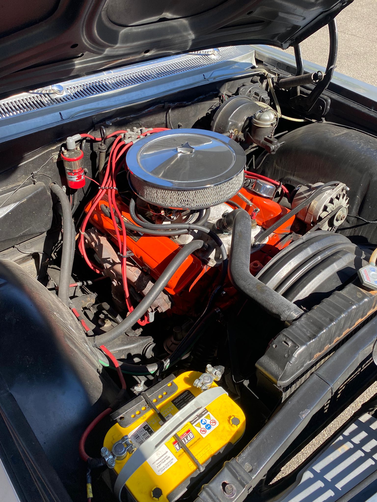 CHEVROLET Impala SS Coupé V8-image-11