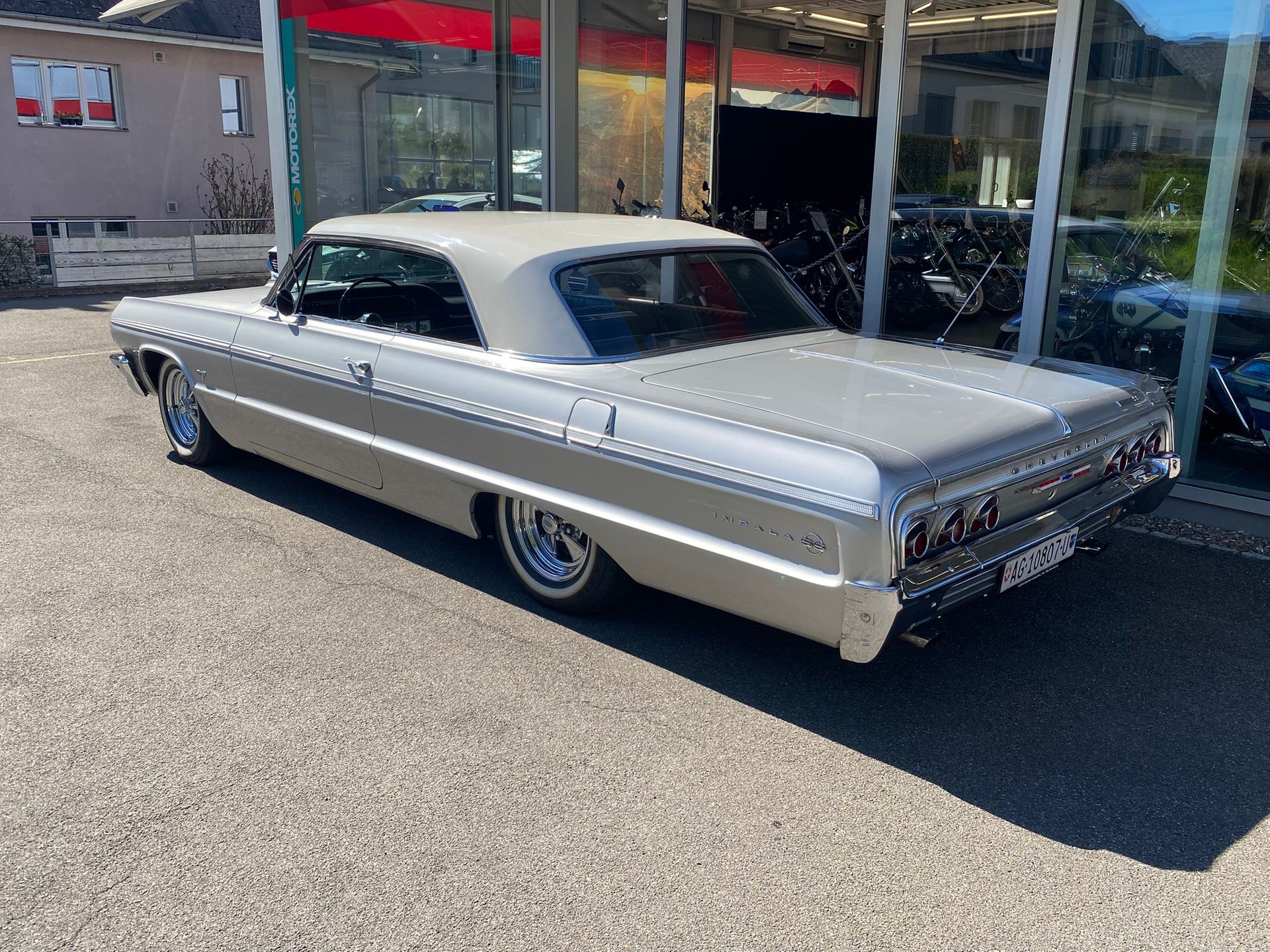 CHEVROLET Impala SS Coupé V8-image-6