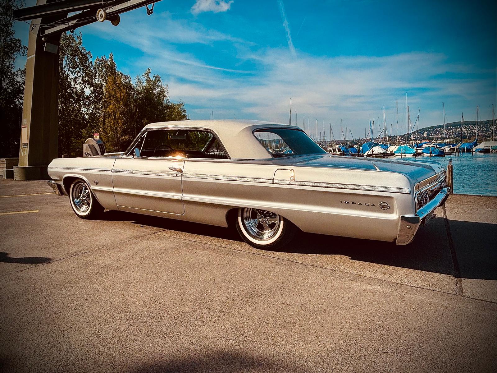 CHEVROLET Impala SS Coupé V8-image-0