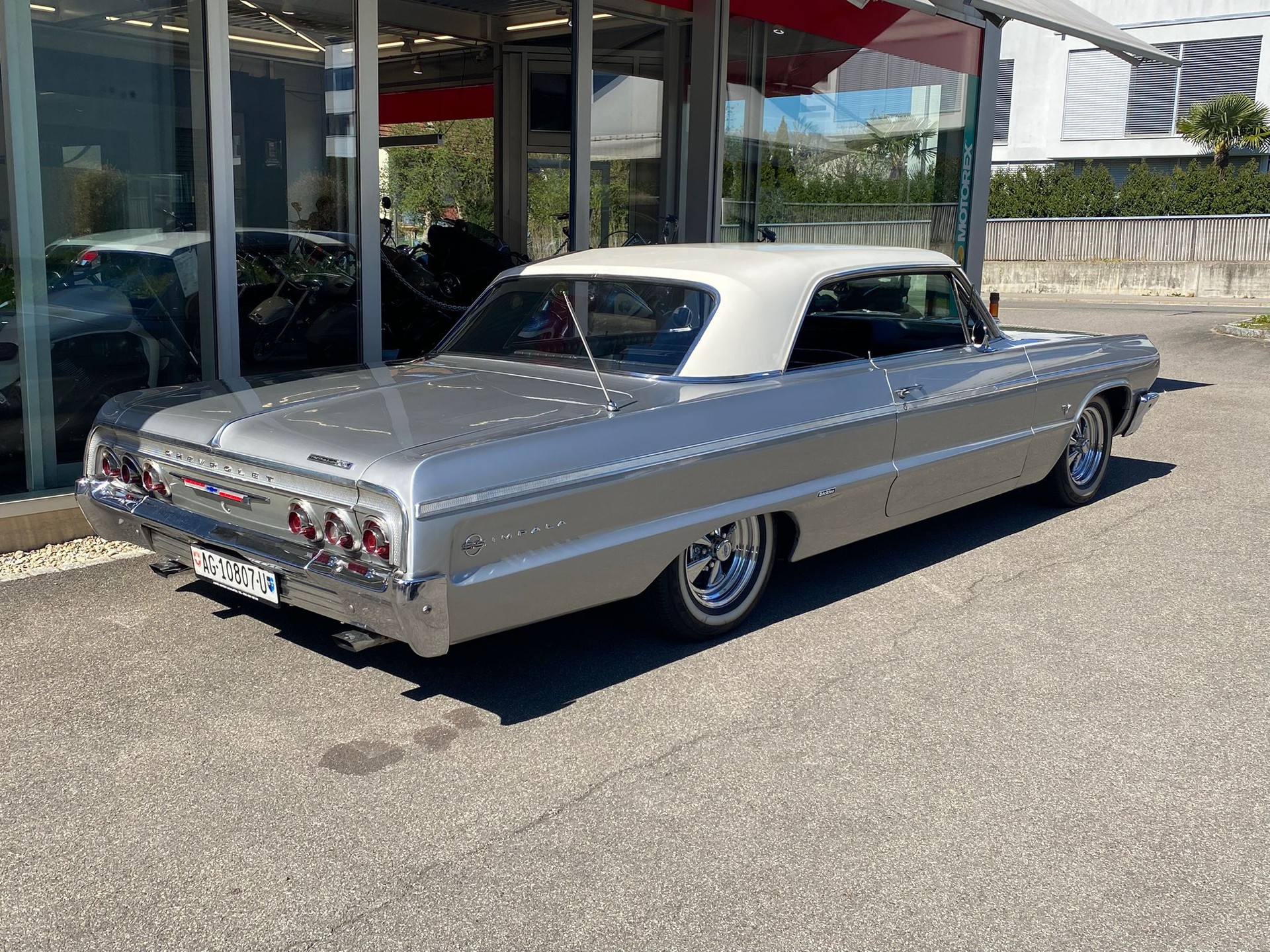 CHEVROLET Impala SS Coupé V8-image-5