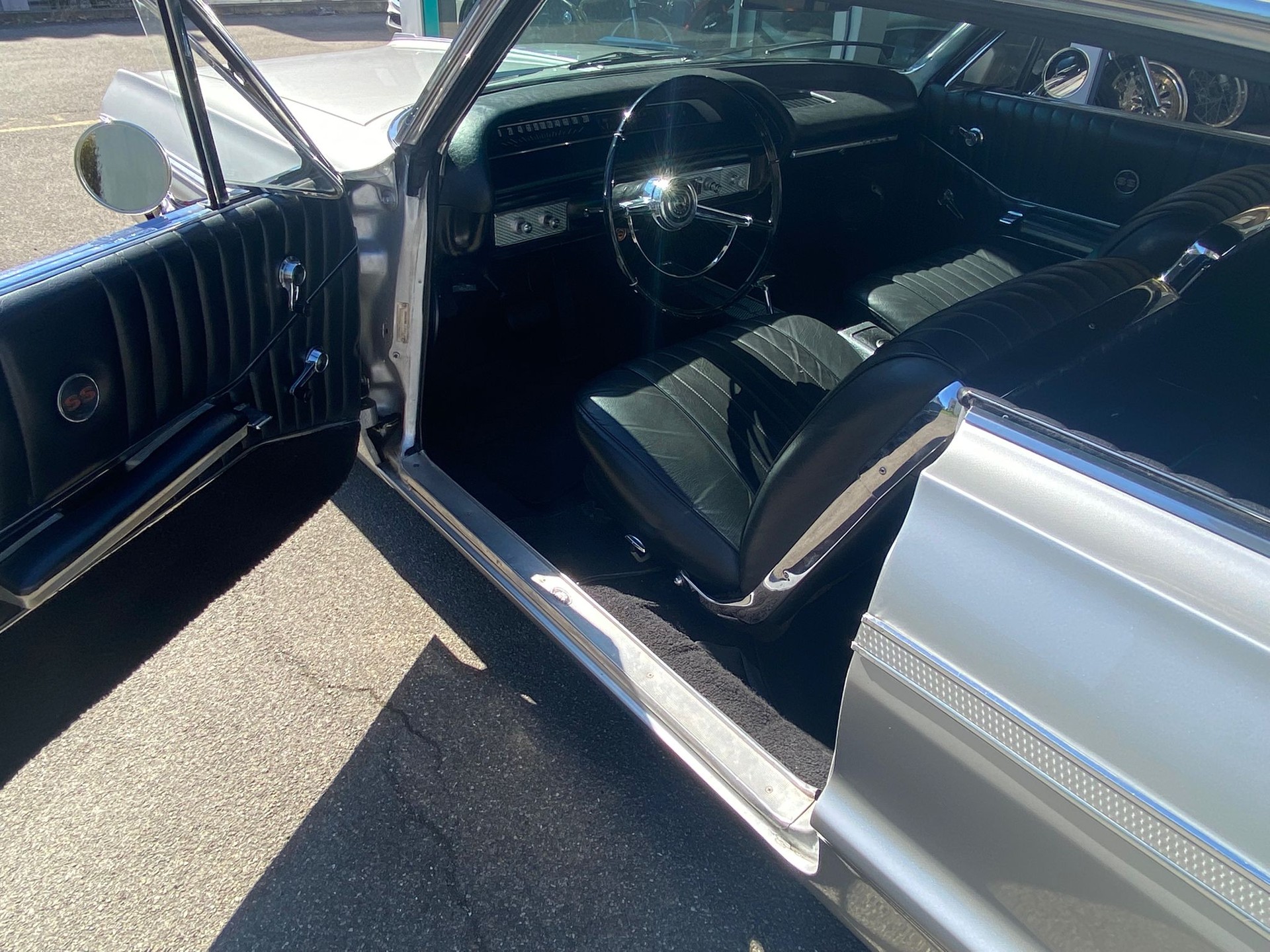 CHEVROLET Impala SS Coupé V8-image-7