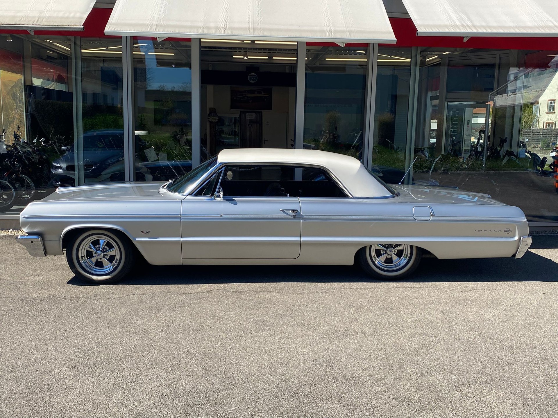 CHEVROLET Impala SS Coupé V8-image-4