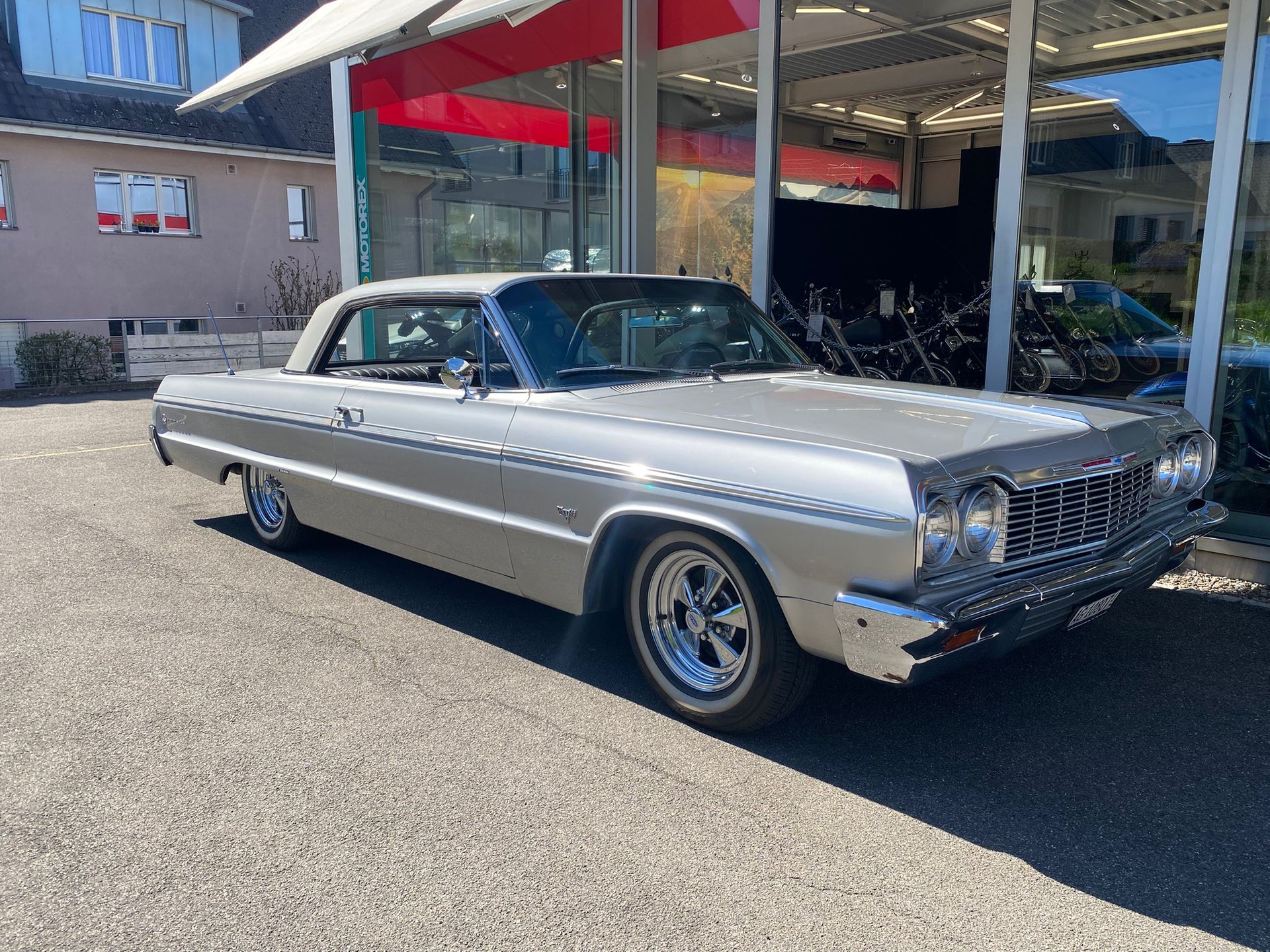 CHEVROLET Impala SS Coupé V8-image-1