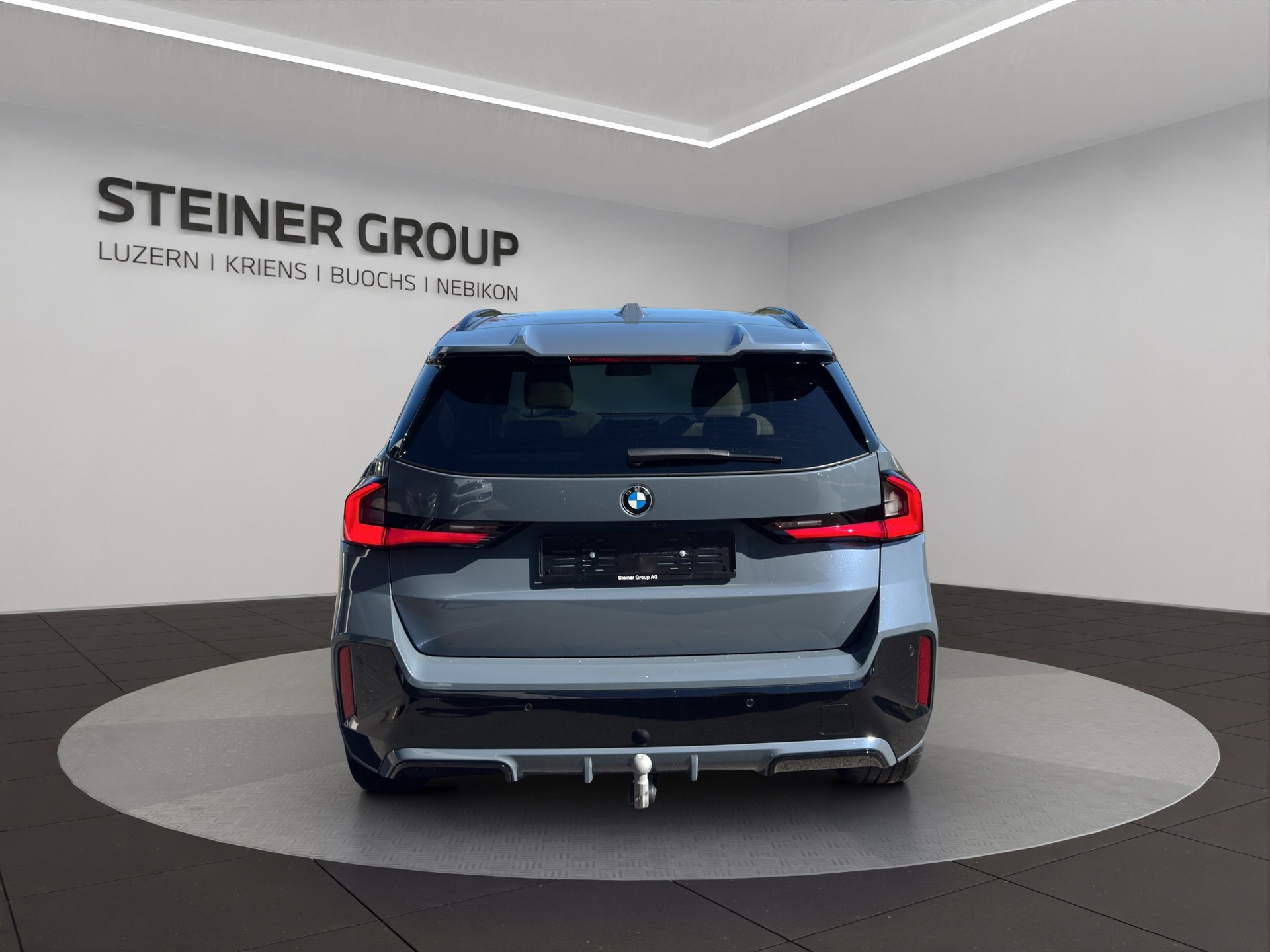 BMW X1 xDrive 23d 48V M Sport Pro-image-5