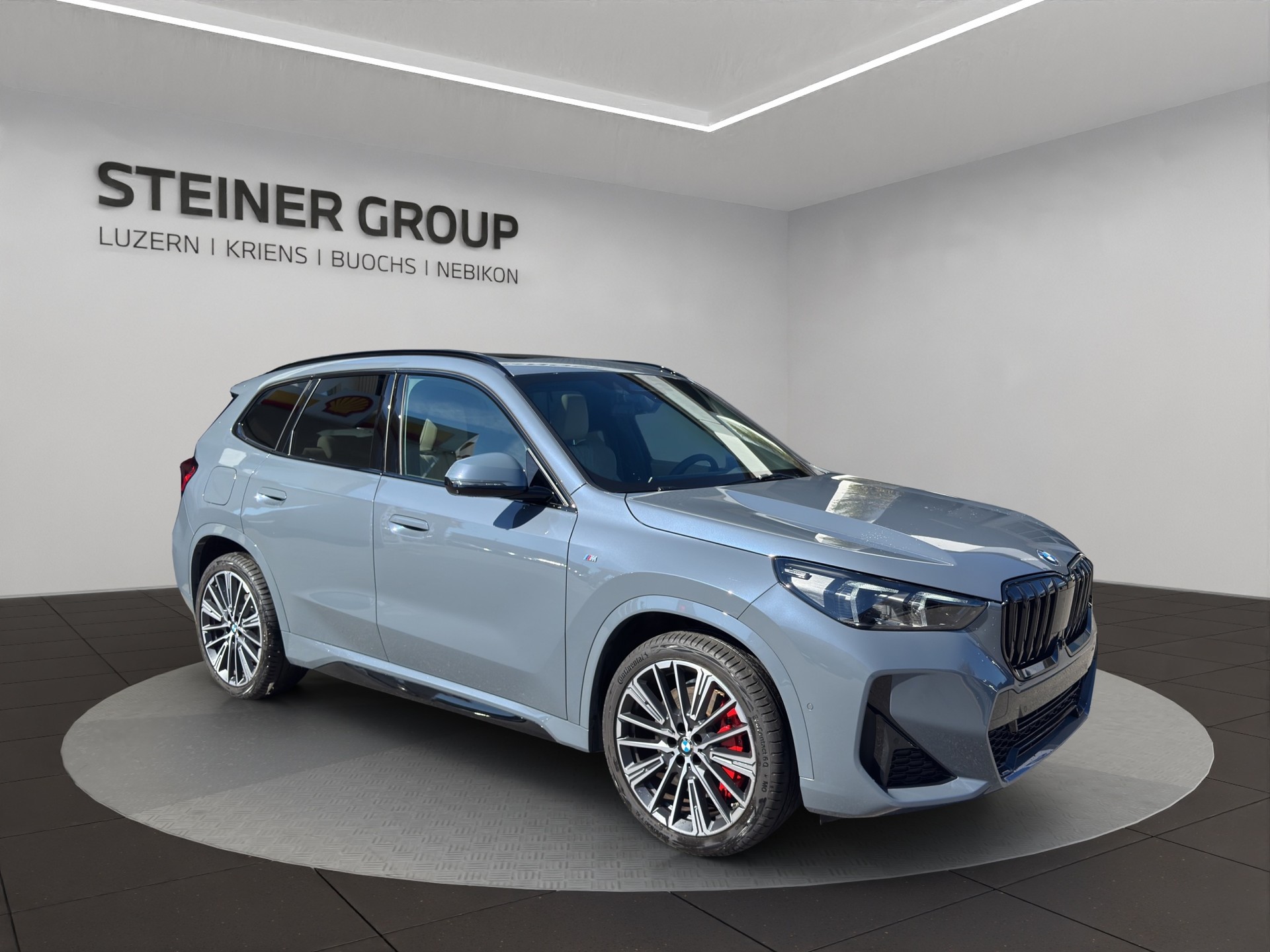 BMW X1 xDrive 23d 48V M Sport Pro-showroom-element-2