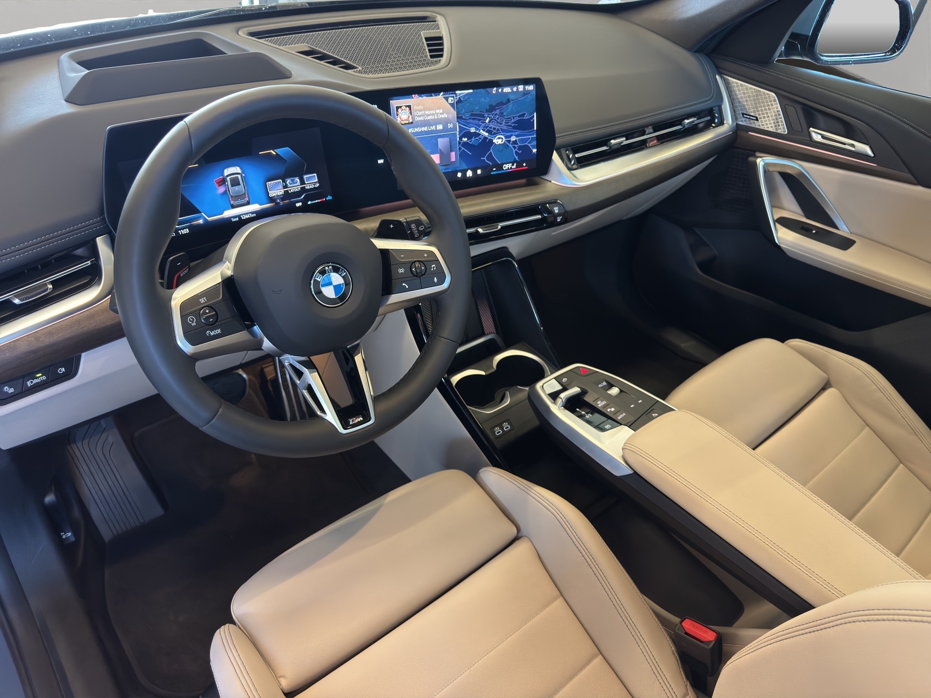 BMW X1 xDrive 23d 48V M Sport Pro-image-10