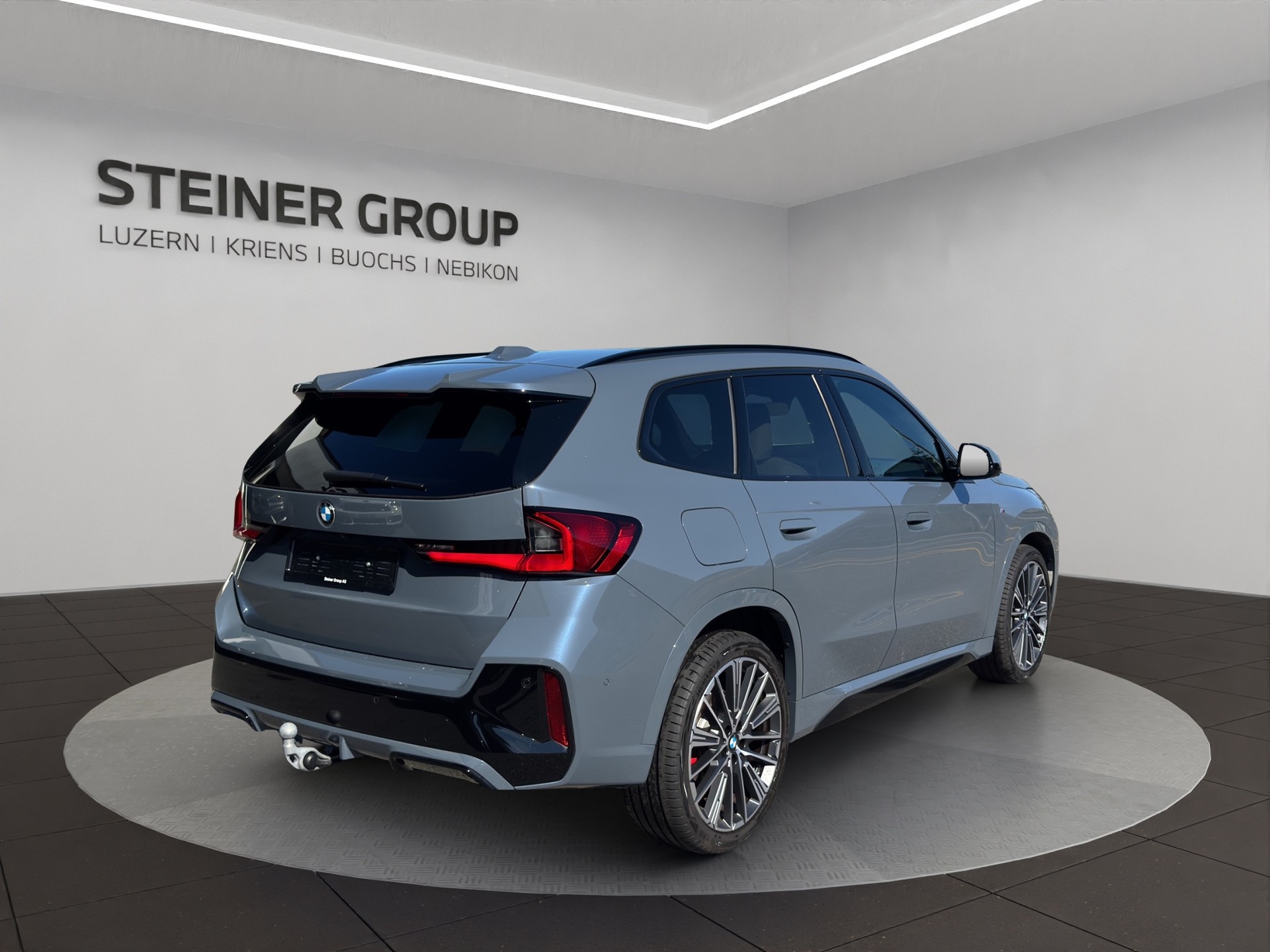 BMW X1 xDrive 23d 48V M Sport Pro-image-4