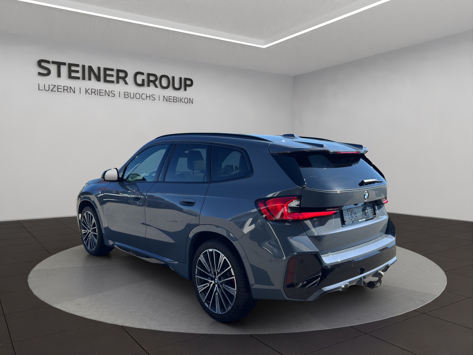 BMW X1 xDrive 23d 48V M Sport Pro-image-6