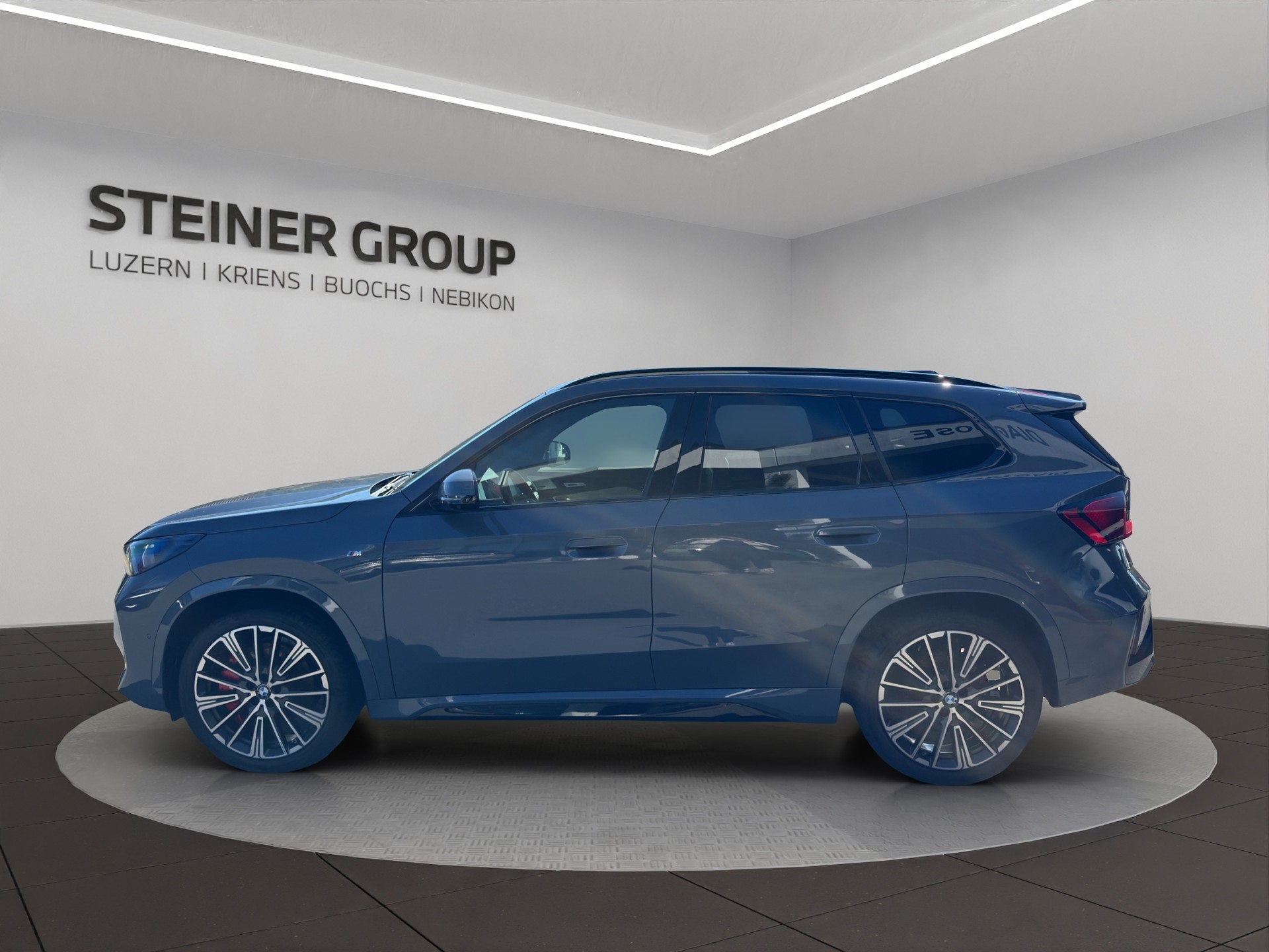 BMW X1 xDrive 23d 48V M Sport Pro-image-7