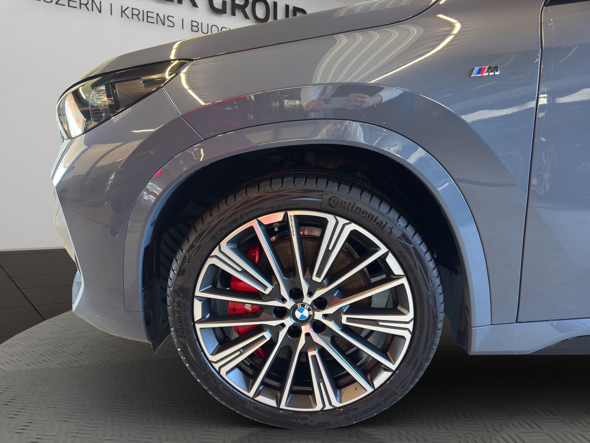 BMW X1 xDrive 23d 48V M Sport Pro-image-8