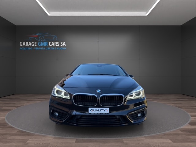 BMW 218d xDrive Active Tourer Steptronic-image-1