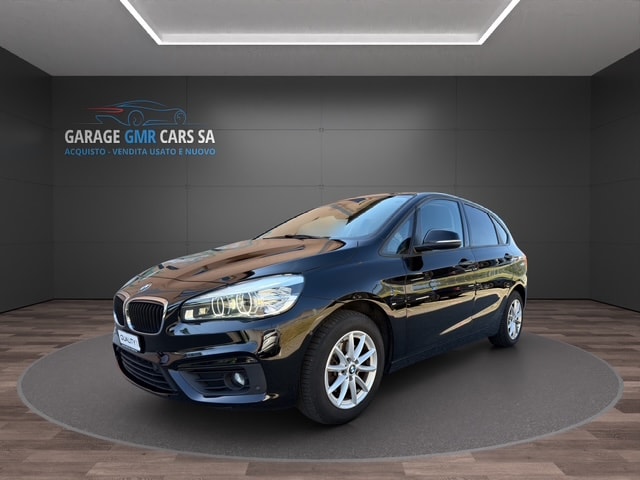 BMW 218d xDrive Active Tourer Steptronic-image-0