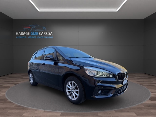 BMW 218d xDrive Active Tourer Steptronic-image-2
