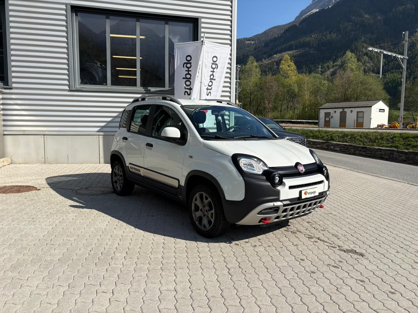 FIAT Panda 0.9 Twinair Turbo Cross 4x4-image-1