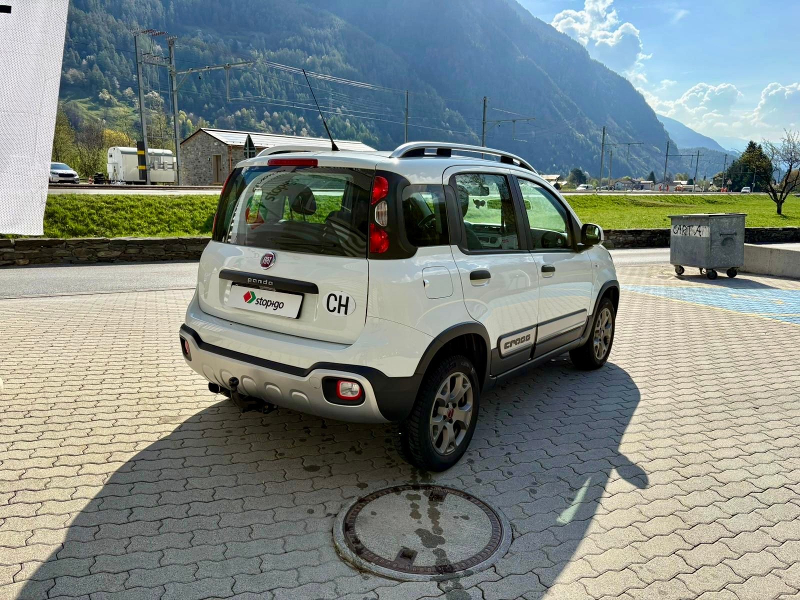 FIAT Panda 0.9 Twinair Turbo Cross 4x4-image-2