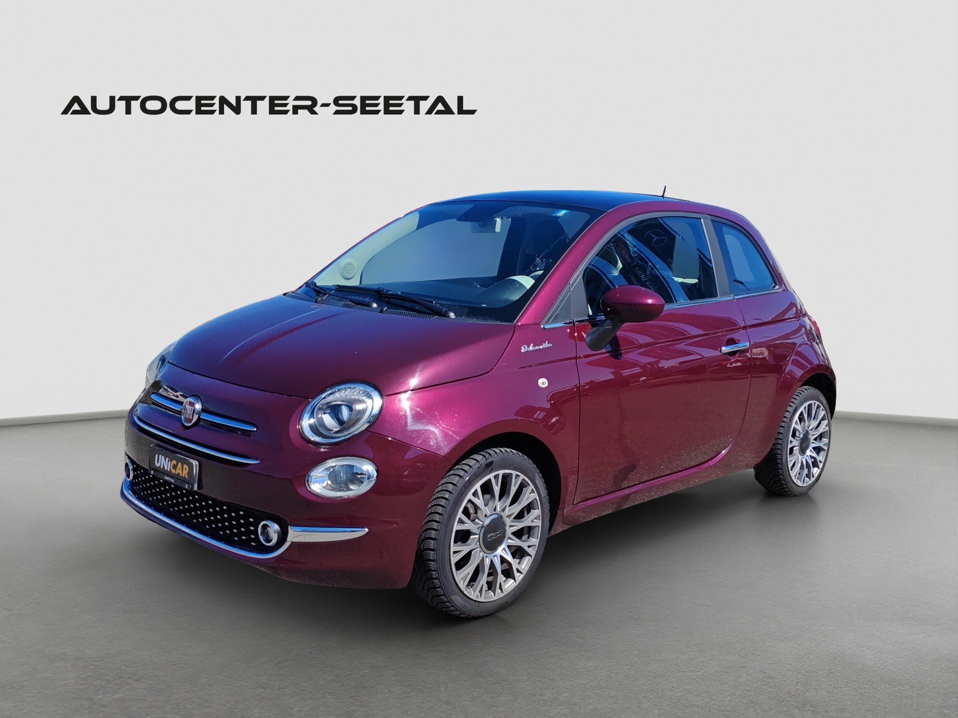 FIAT 500C 1.0 N3 MildHybrid Dolcevita-image-1