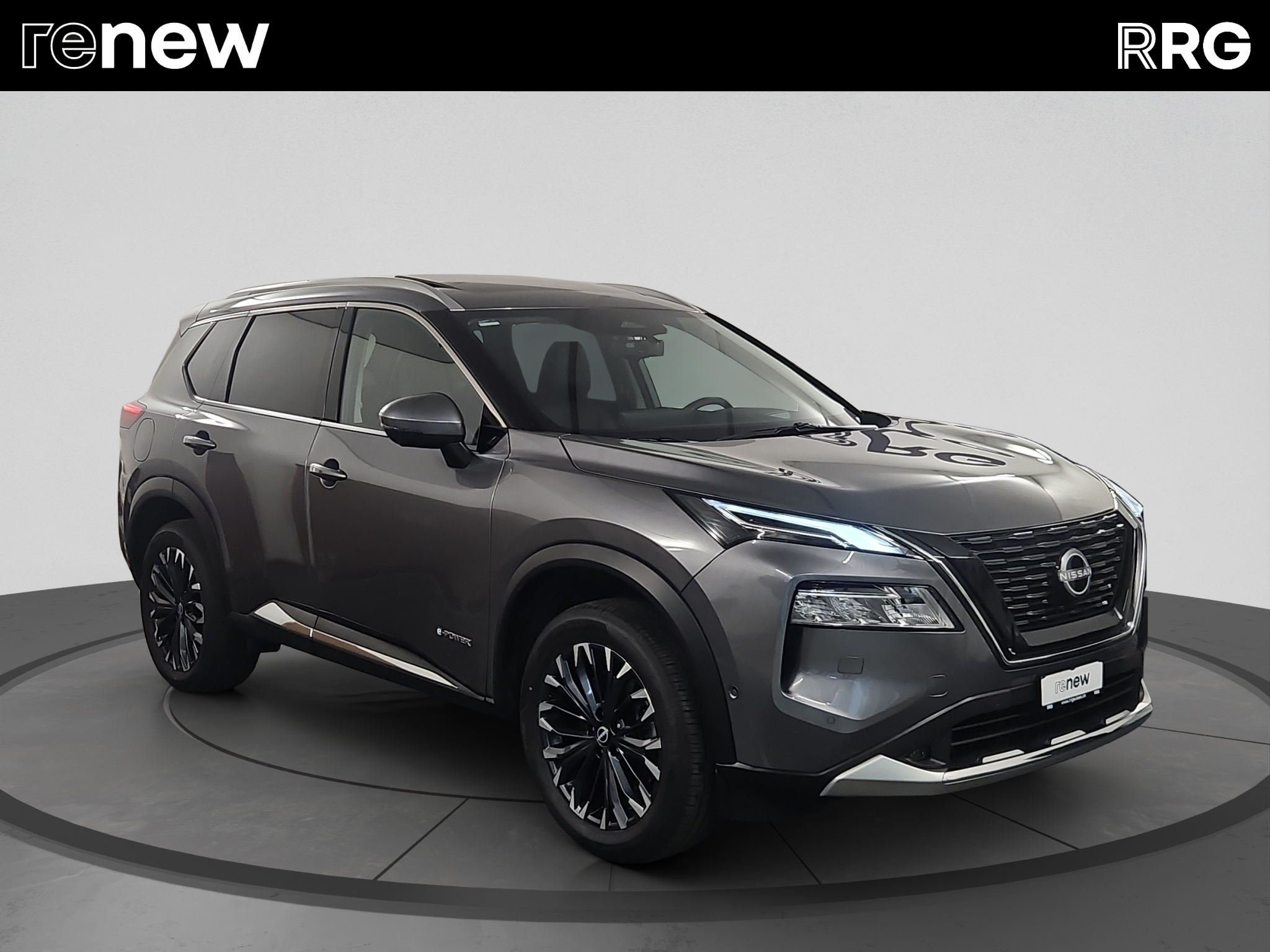 X-Trail 1.5 VC-T e-Power 4WD Tekna+