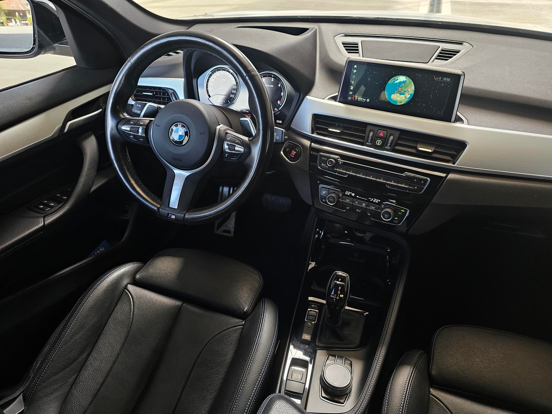 BMW X1 xDrive 20d M Sport Steptronic-image-12