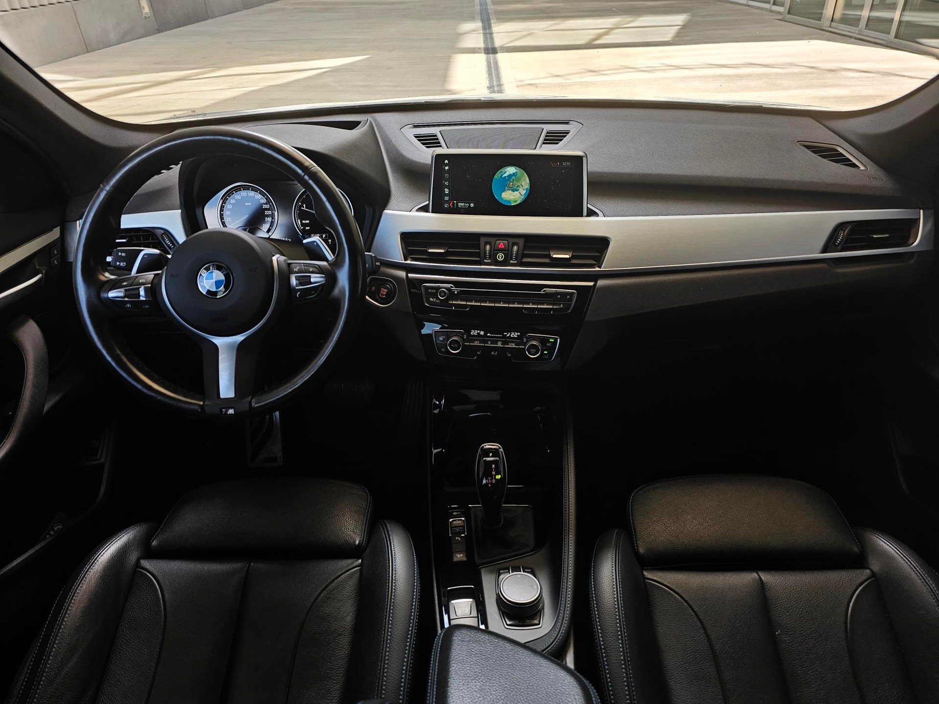 BMW X1 xDrive 20d M Sport Steptronic-image-11