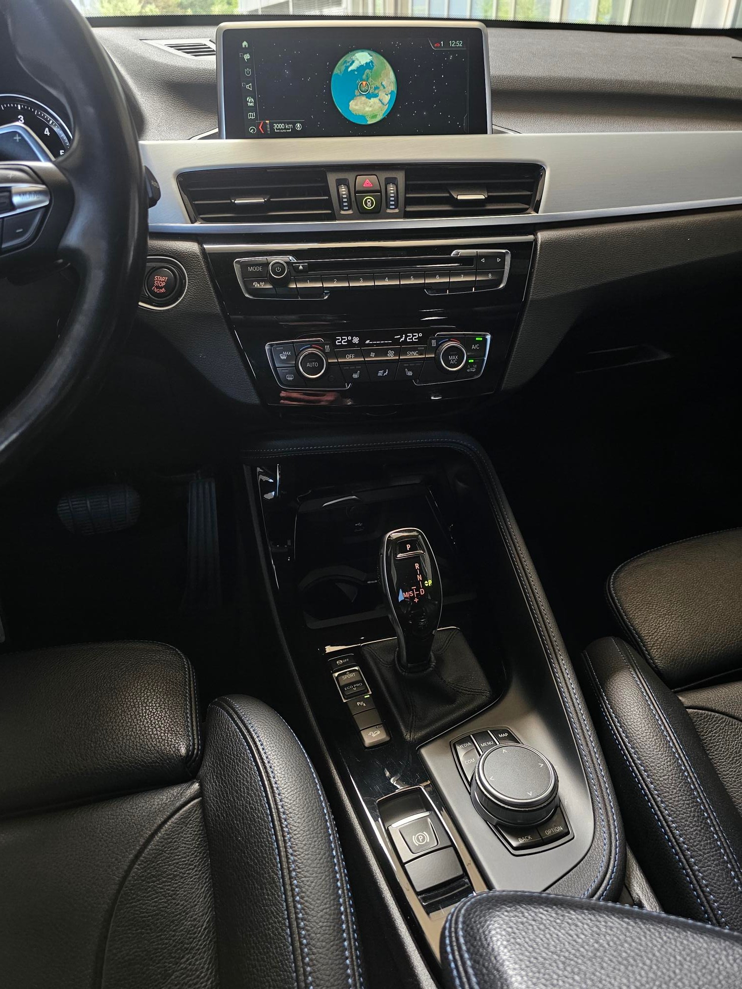 BMW X1 xDrive 20d M Sport Steptronic-image-14