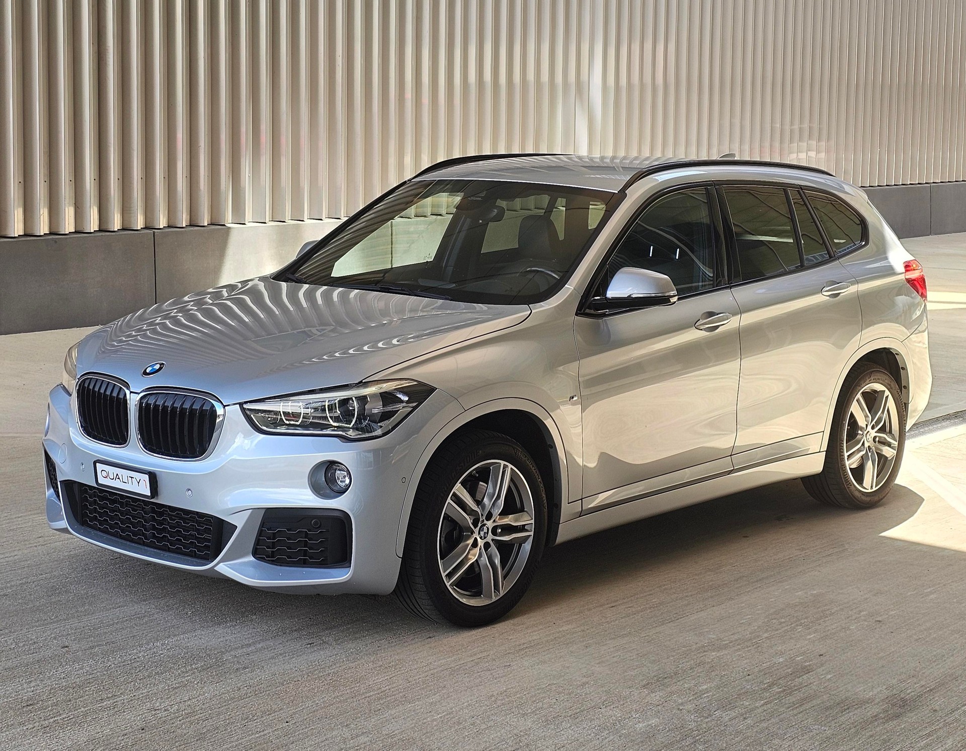 BMW X1 xDrive 20d M Sport Steptronic-image-3