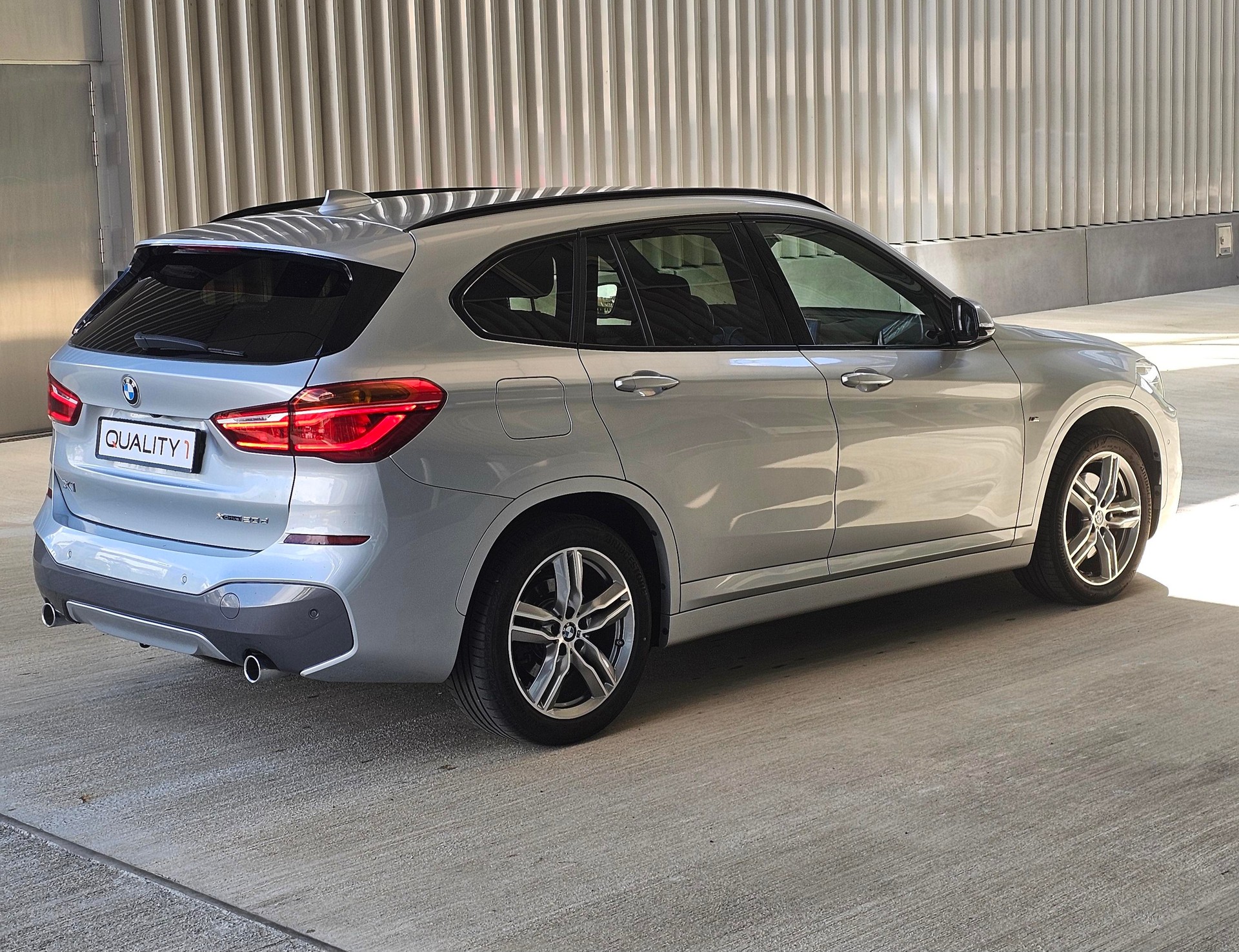 BMW X1 xDrive 20d M Sport Steptronic-image-6