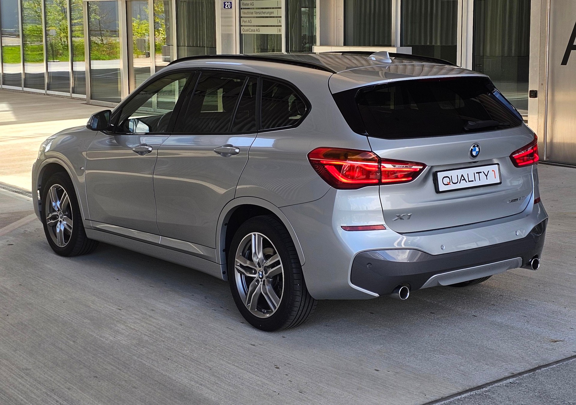 BMW X1 xDrive 20d M Sport Steptronic-image-4