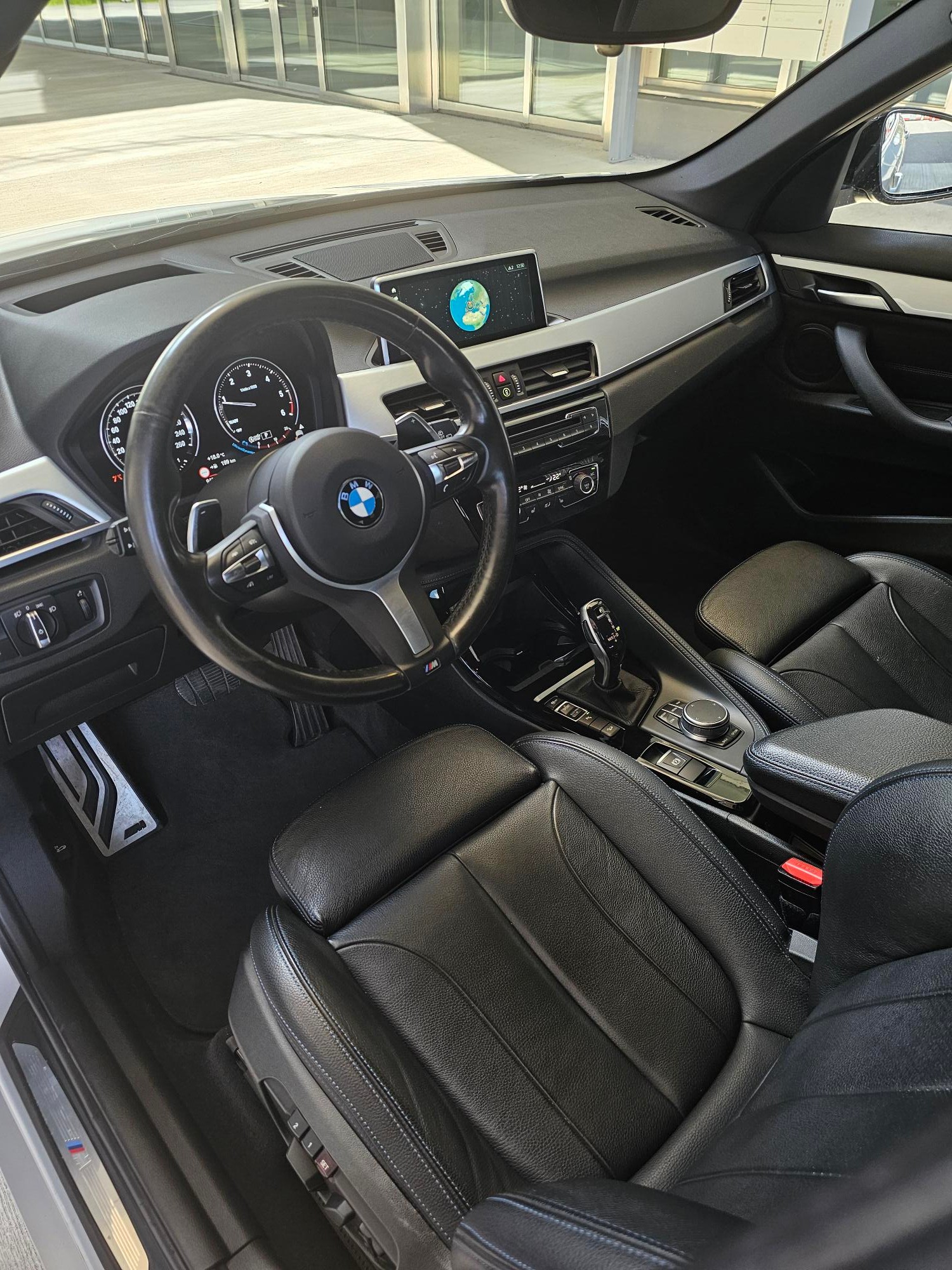 BMW X1 xDrive 20d M Sport Steptronic-image-10