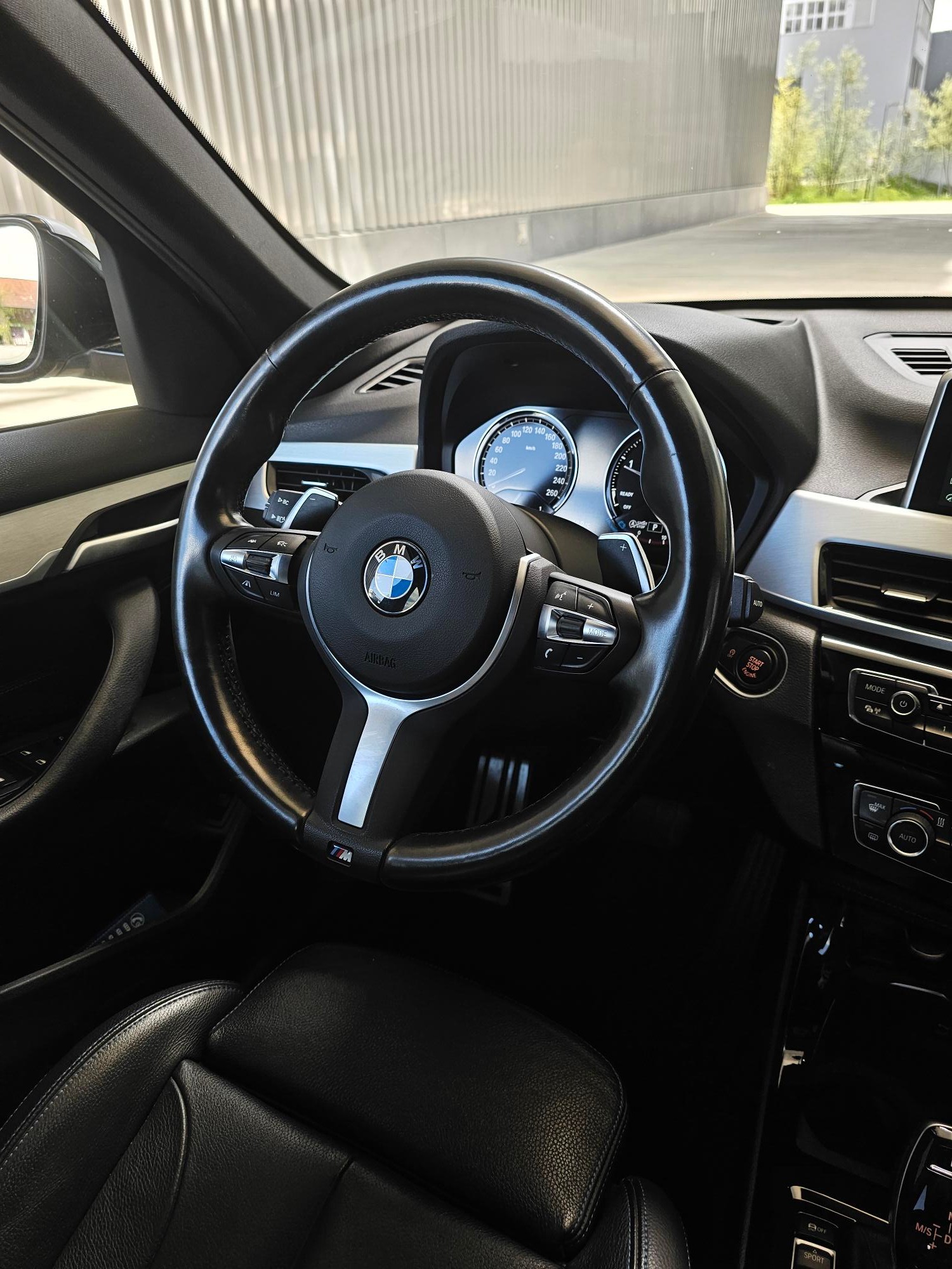 BMW X1 xDrive 20d M Sport Steptronic-image-13