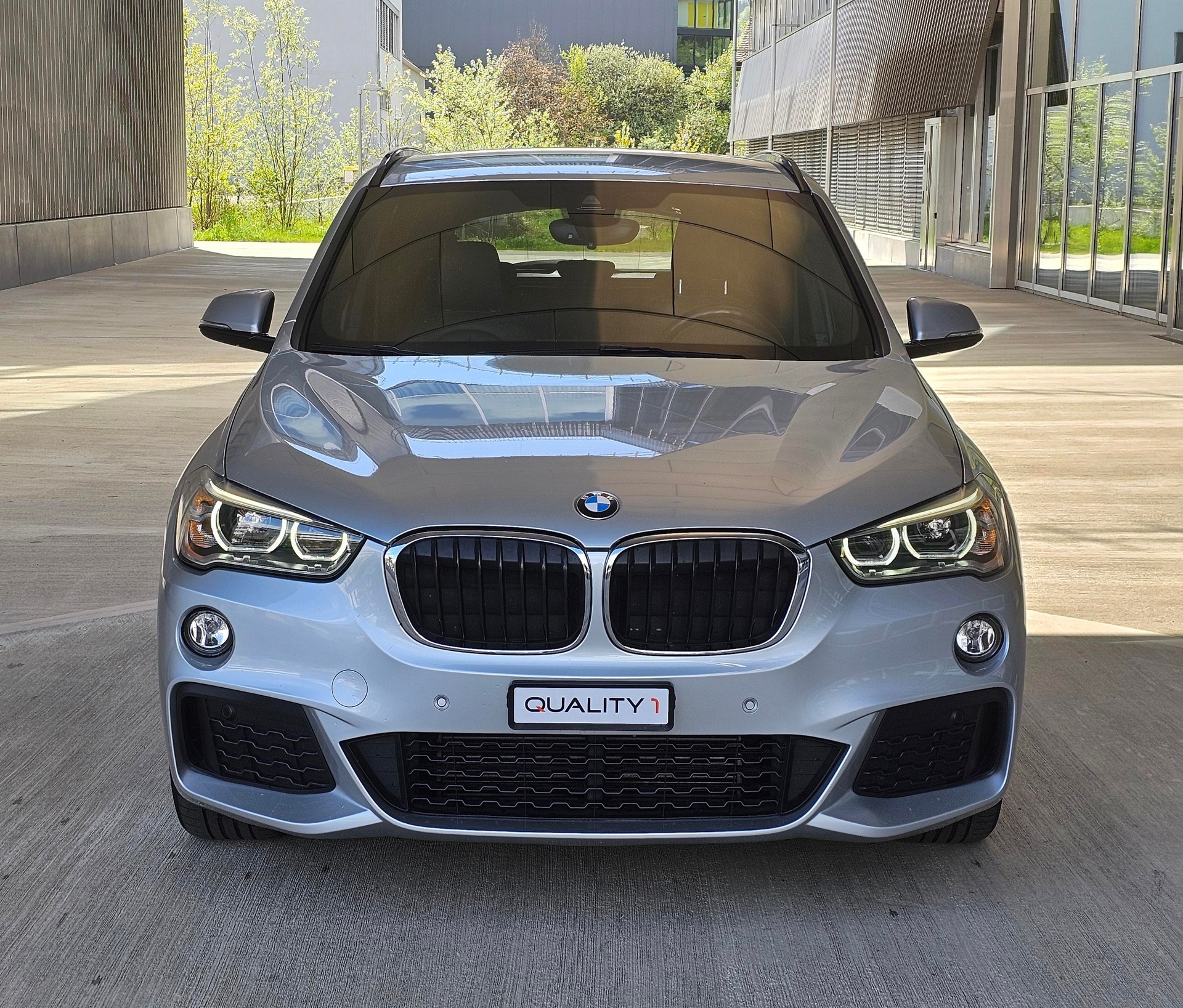 BMW X1 xDrive 20d M Sport Steptronic-image-2