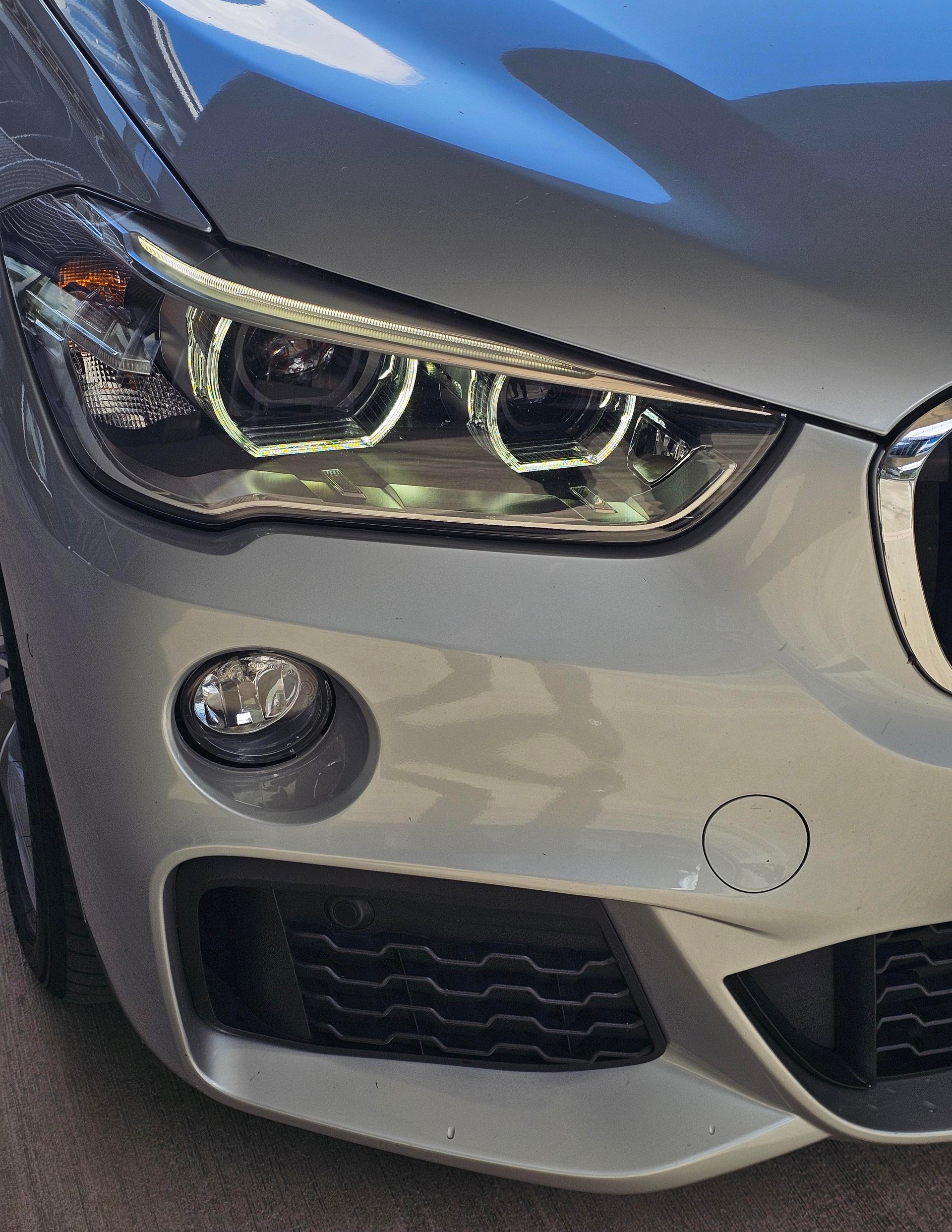 BMW X1 xDrive 20d M Sport Steptronic-image-8