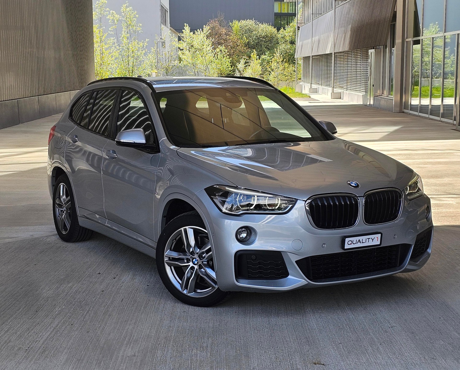 BMW X1 xDrive 20d M Sport Steptronic