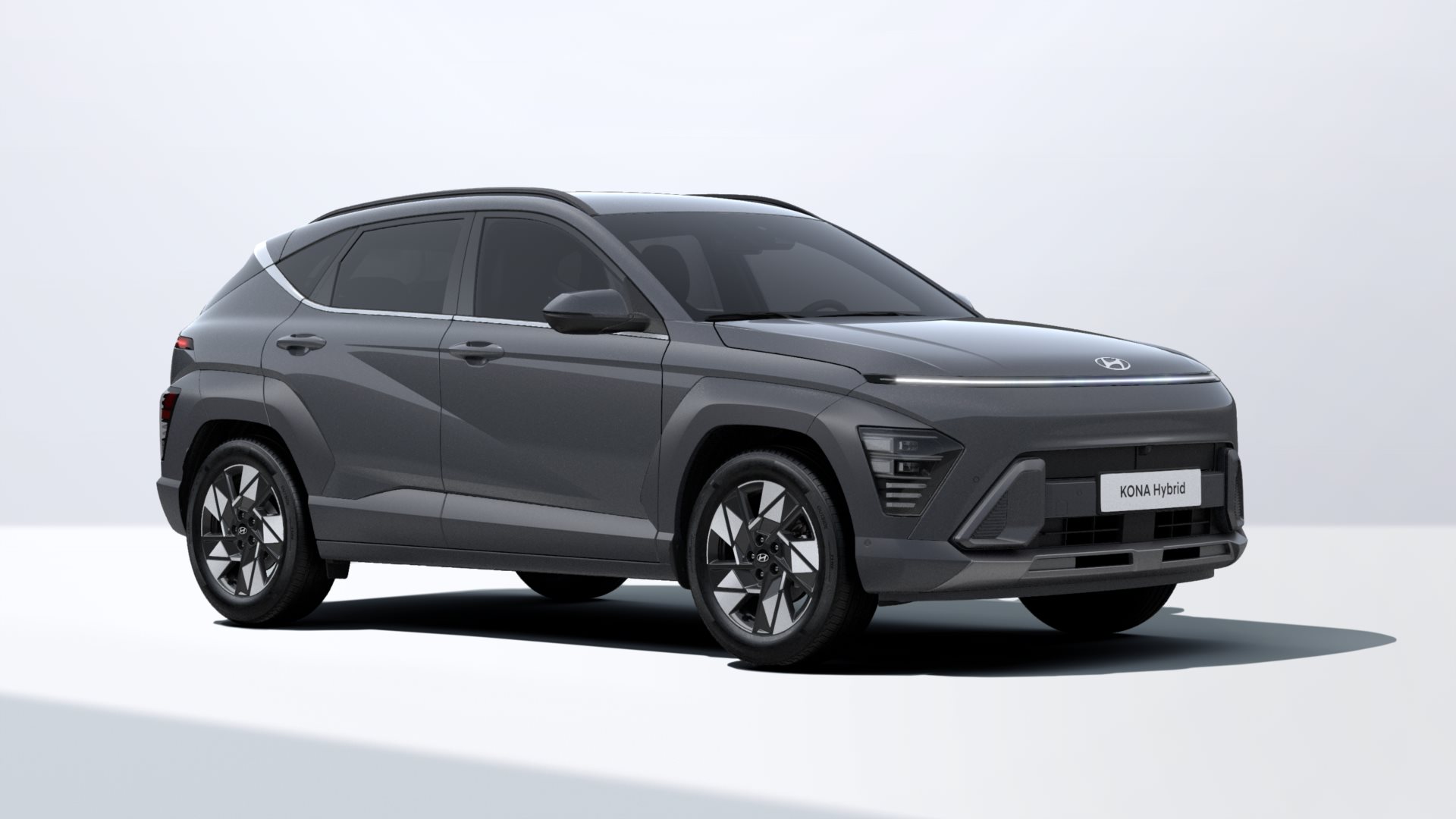 HYUNDAI Kona 1.6 GDi HEV Amplia DCT-image-1