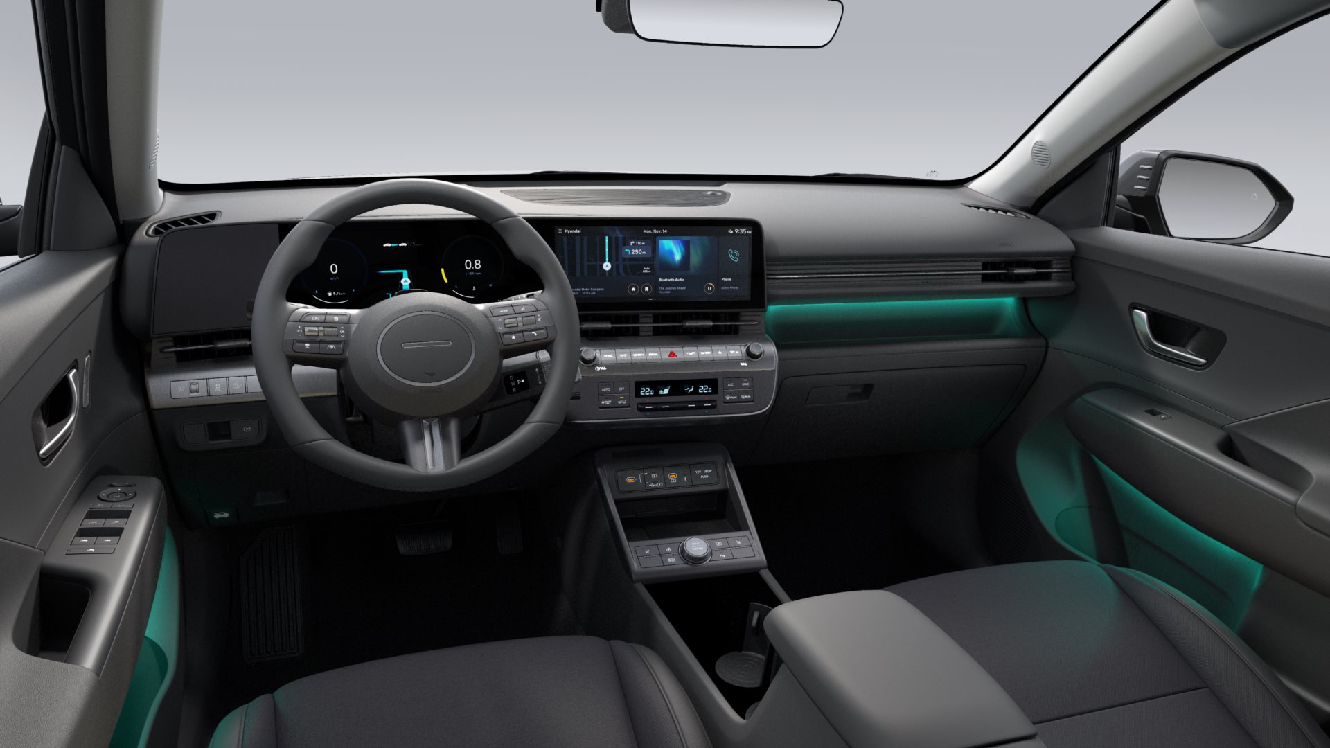 HYUNDAI Kona 1.6 GDi HEV Amplia DCT-image-5