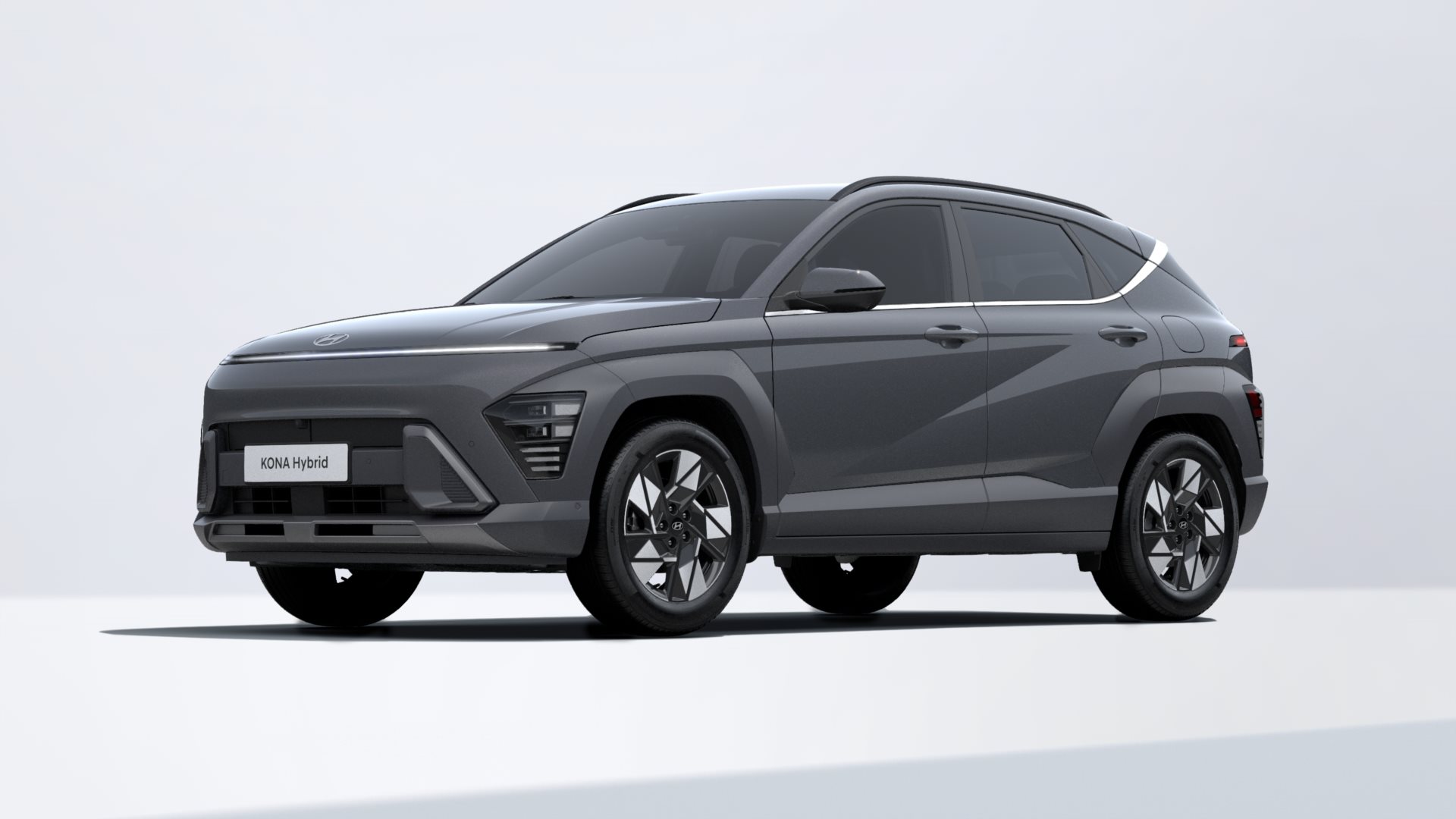HYUNDAI Kona 1.6 GDi HEV Amplia DCT-image-0