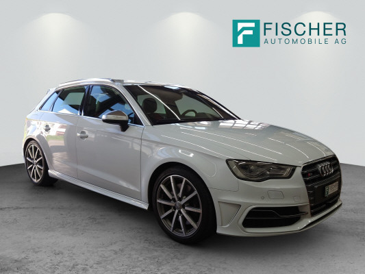 AUDI S3 2.0 TFSI quattro-image-0