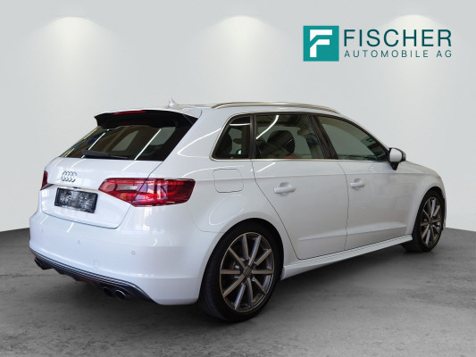 AUDI S3 2.0 TFSI quattro-image-1