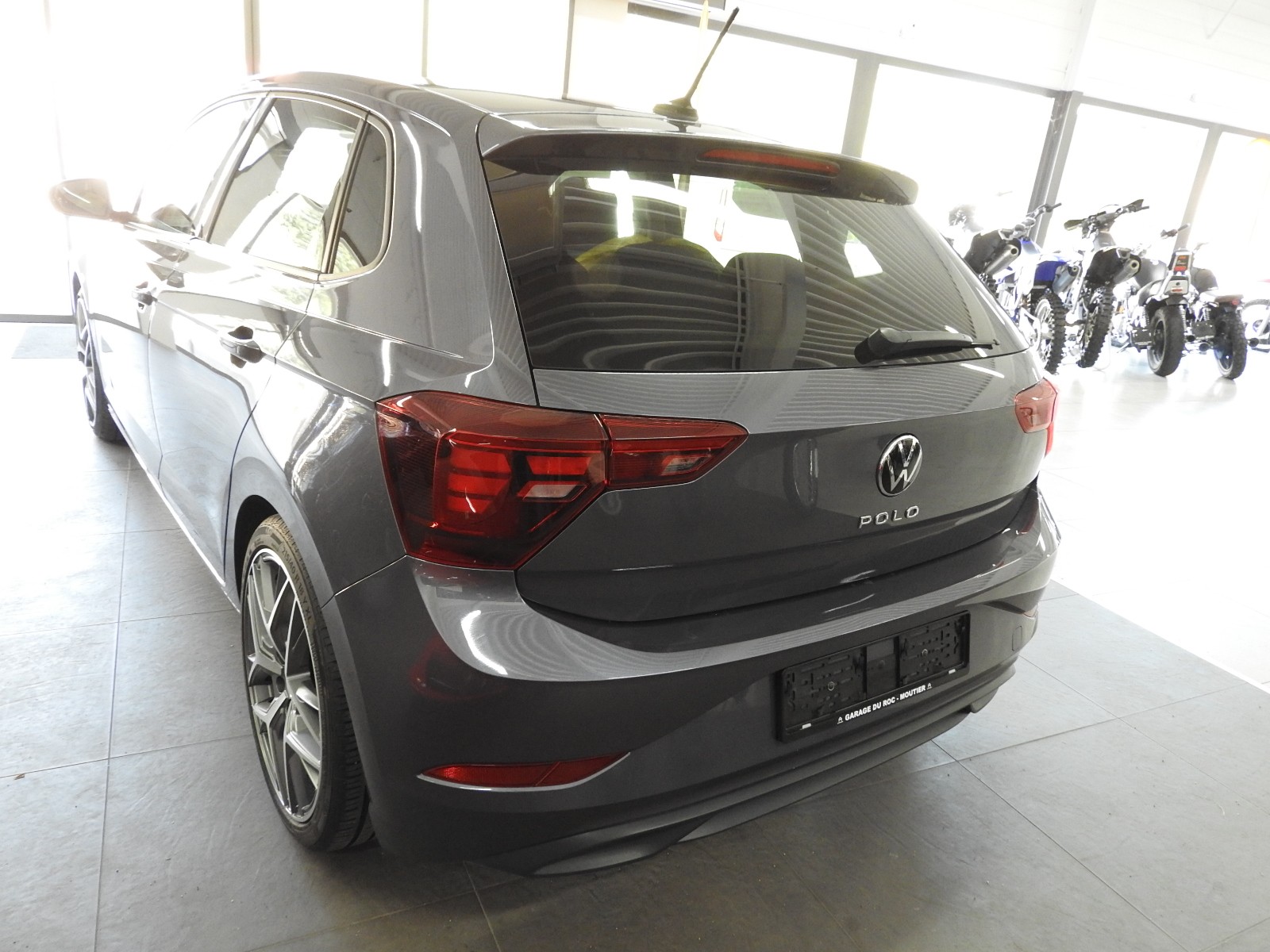 VW Polo 1.0 TSI Style DSG-image-4