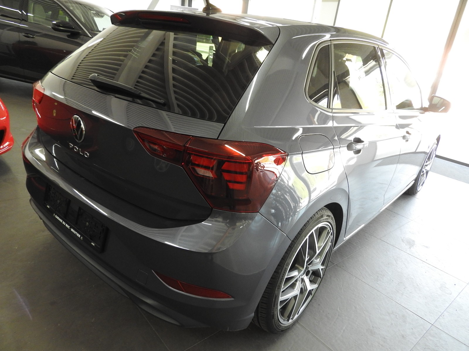 VW Polo 1.0 TSI Style DSG-image-3