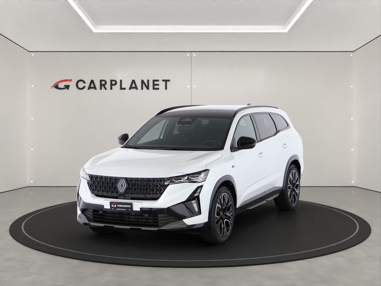 RENAULT Espace 1.2 E-Tech esprit Alpine 7P-image-0