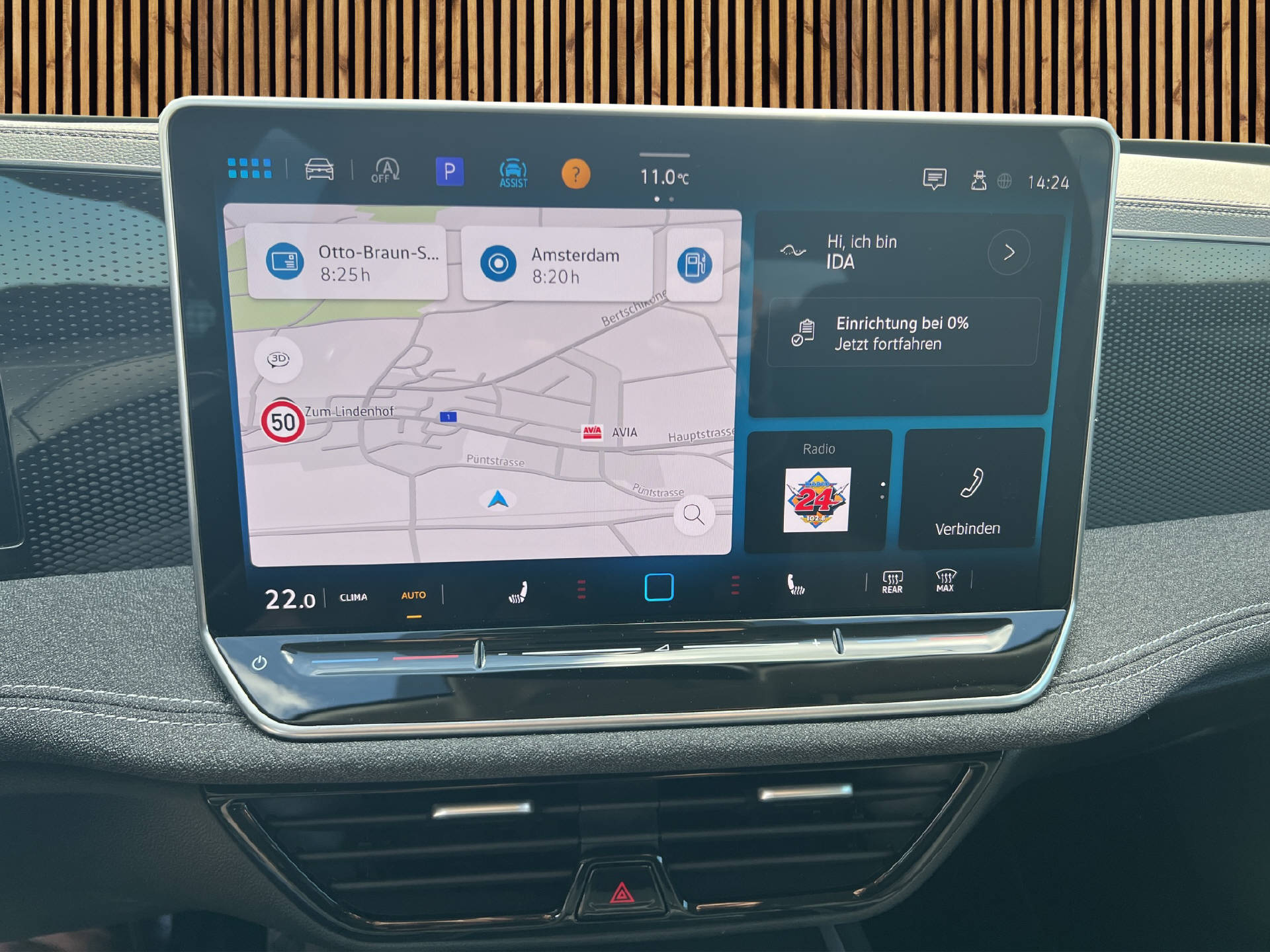 VW Passat Variant 1.5 eTSi Mild-Hybrid Benzin/Elektro DSG-image-13