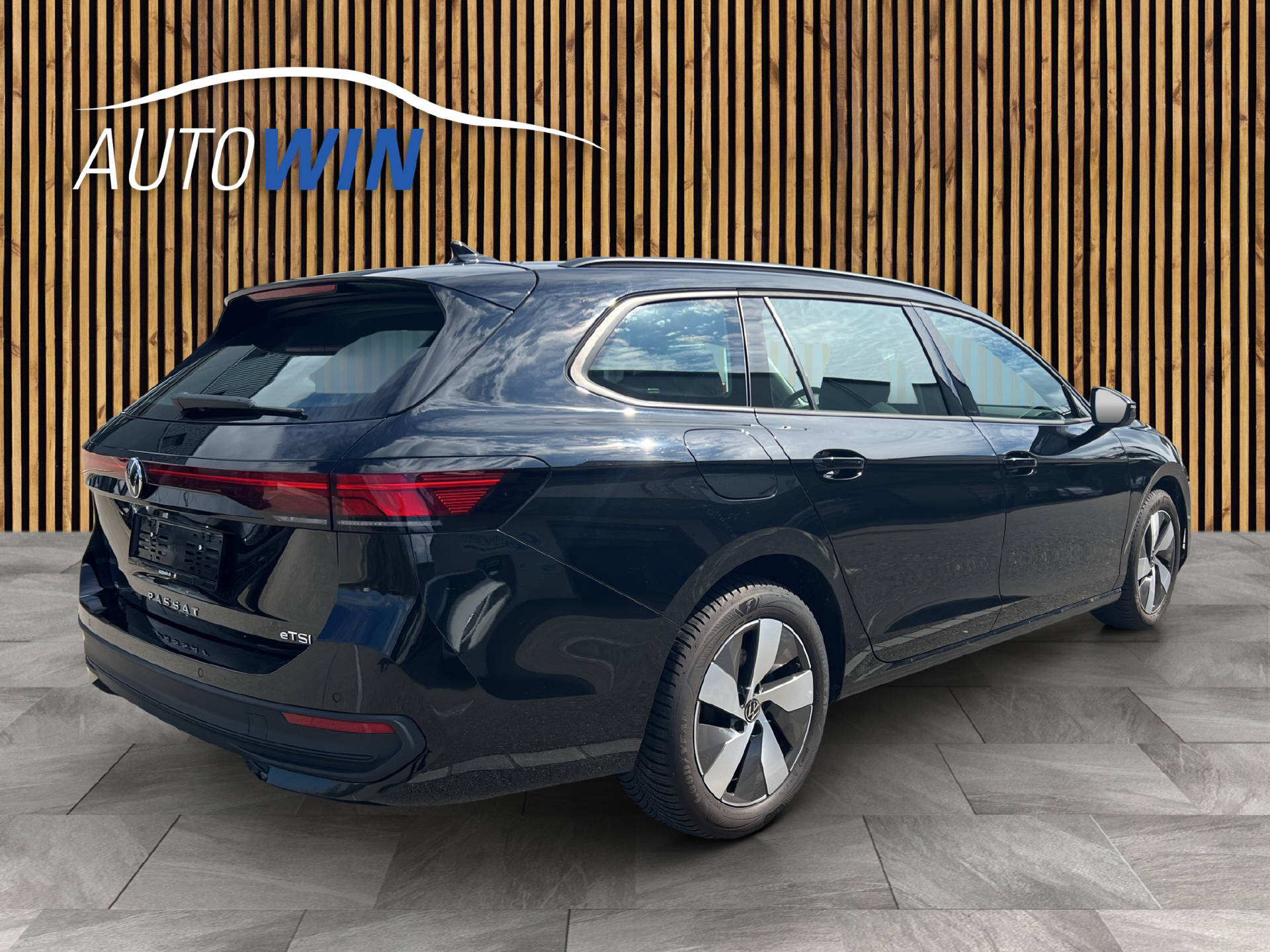 VW Passat Variant 1.5 eTSi Mild-Hybrid Benzin/Elektro DSG-image-5