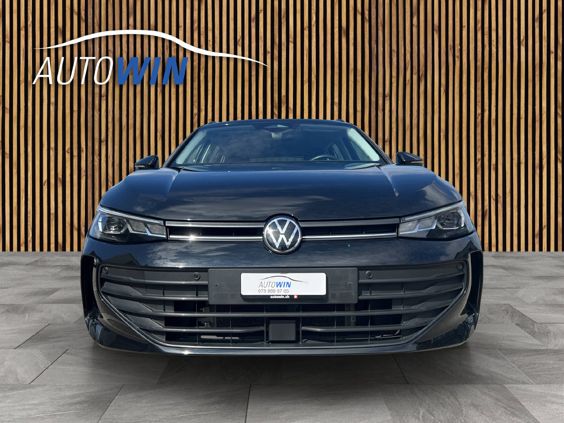 VW Passat Variant 1.5 eTSi Mild-Hybrid Benzin/Elektro DSG-image-1